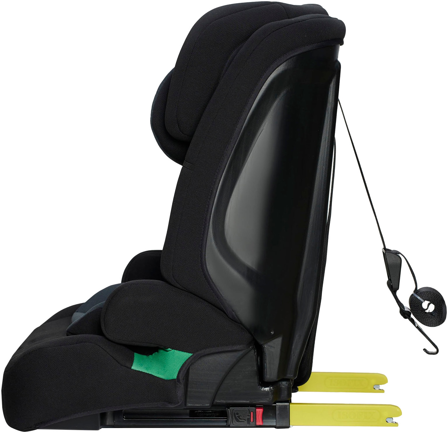 Kinderkraft Autokindersitz »SAFETY FIX 2 i-Size«, mit herausnehmbarem modularen Einsatz