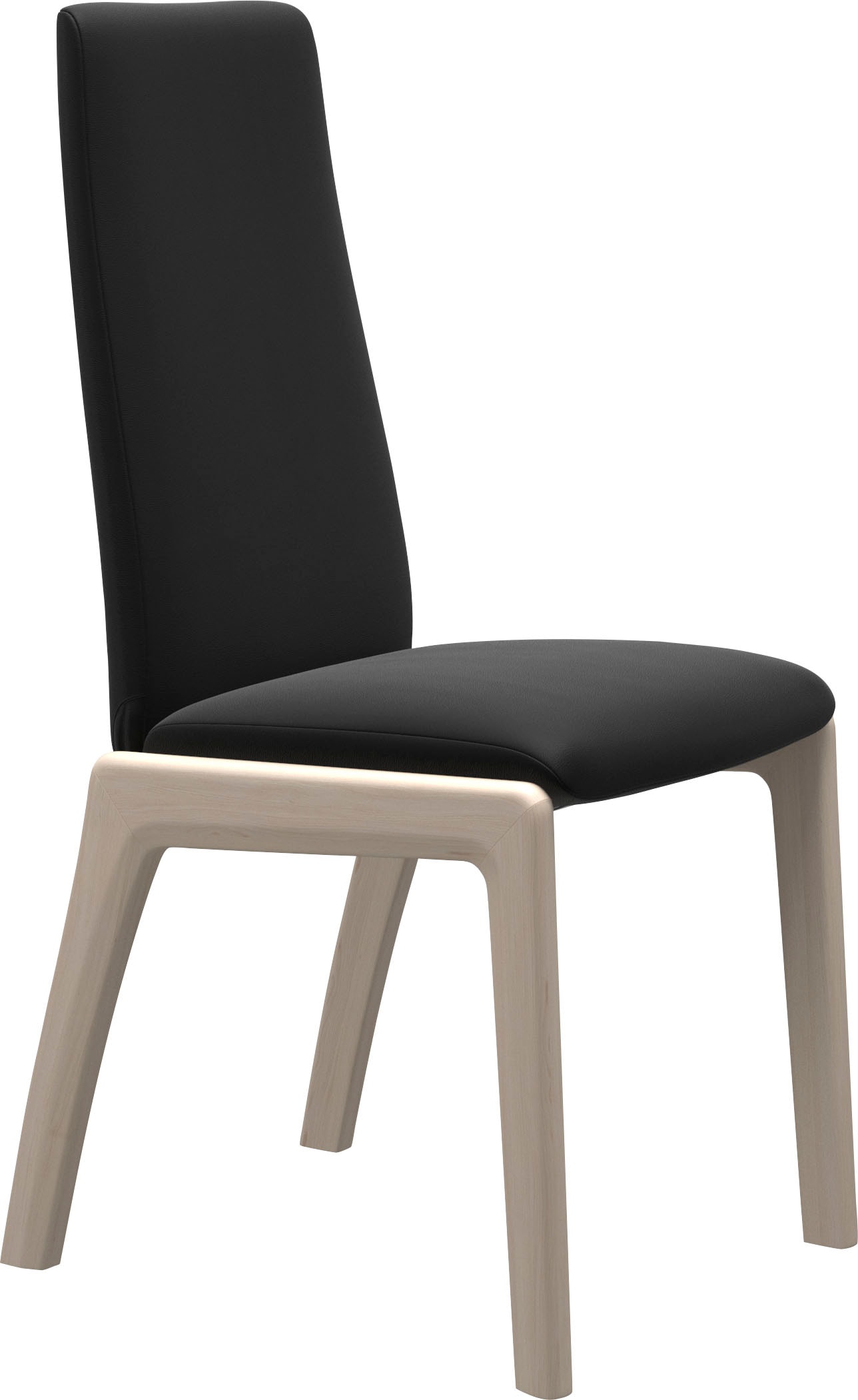 Stressless® Polsterstuhl »Laurel« () Low Back, Größe L, mit abgerundeten Be günstig online kaufen