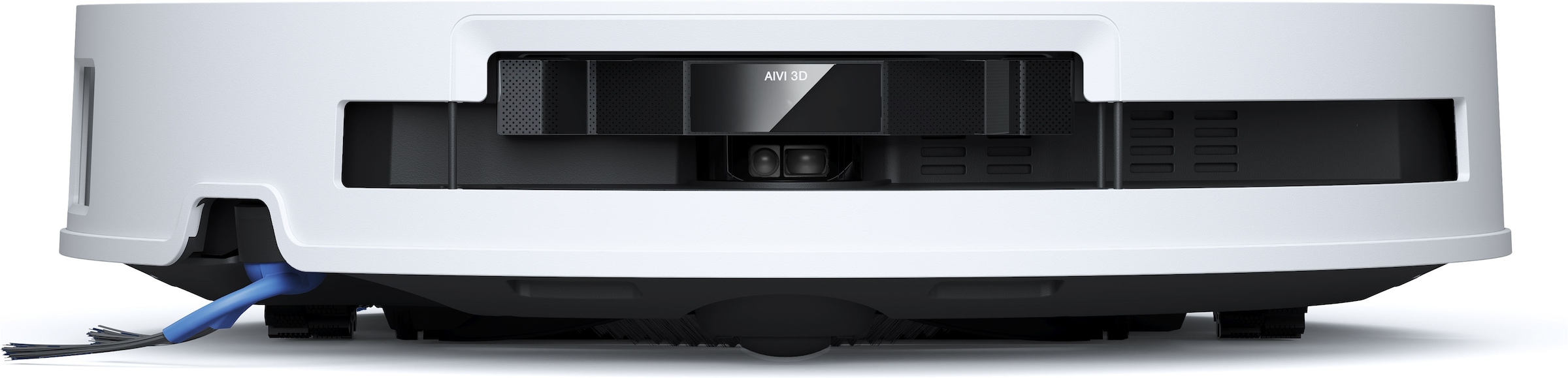 ECOVACS Nass-Trocken-Saugroboter »DEEBOT T50 OMNI Gen3« 25.000 Pa, OMNI Station, Ultraschlankes 81-mm-Design