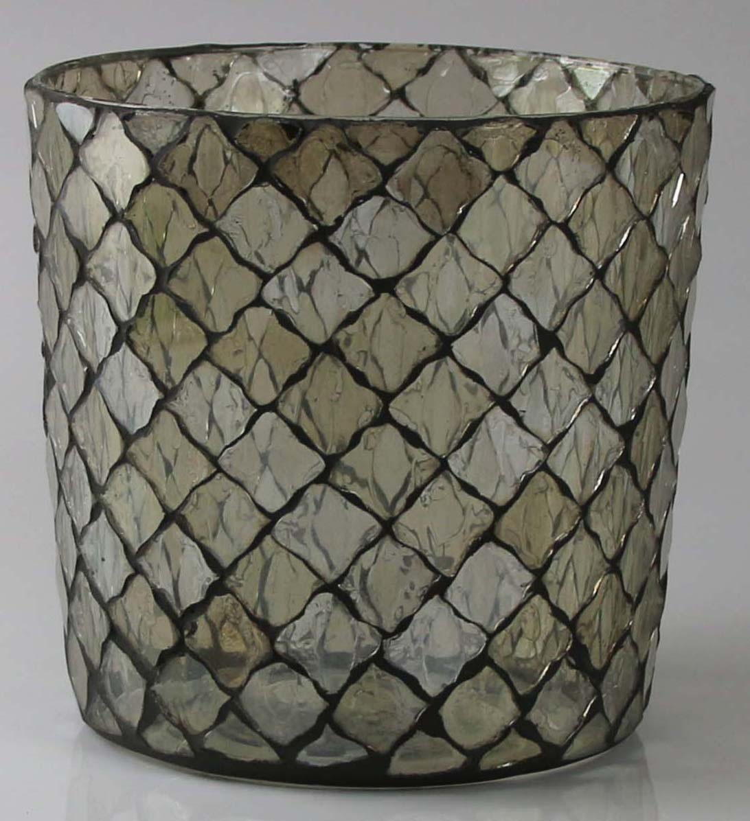 AM Design Windlicht »Weihnachtsdeko« mit Mosaik günstig online kaufen