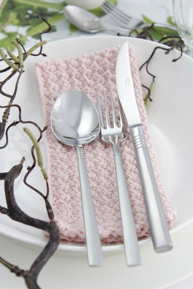 Mulex Besteck-Set »Elfaso matt«