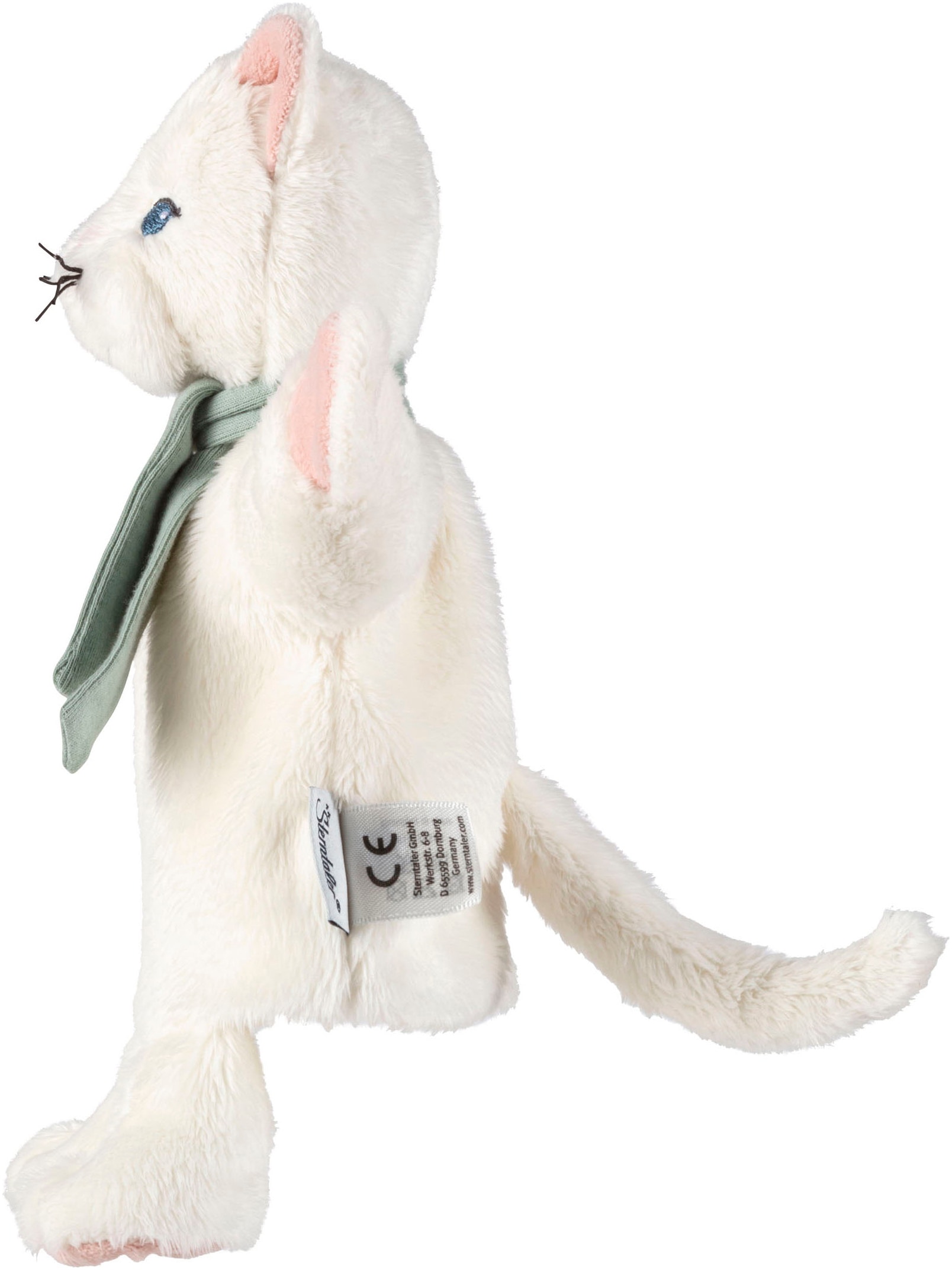 Sterntaler® Handpuppe »Kinder Katze«