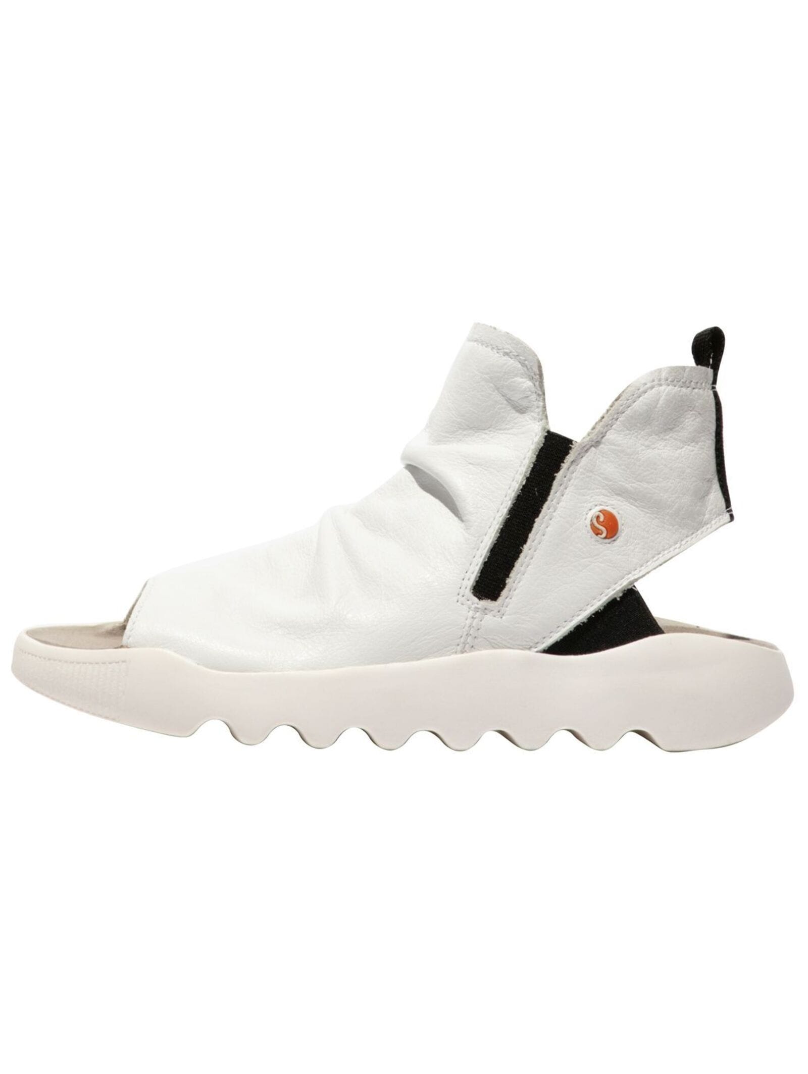 softinos Schaftsandalette »softinos Sandalen Leder«