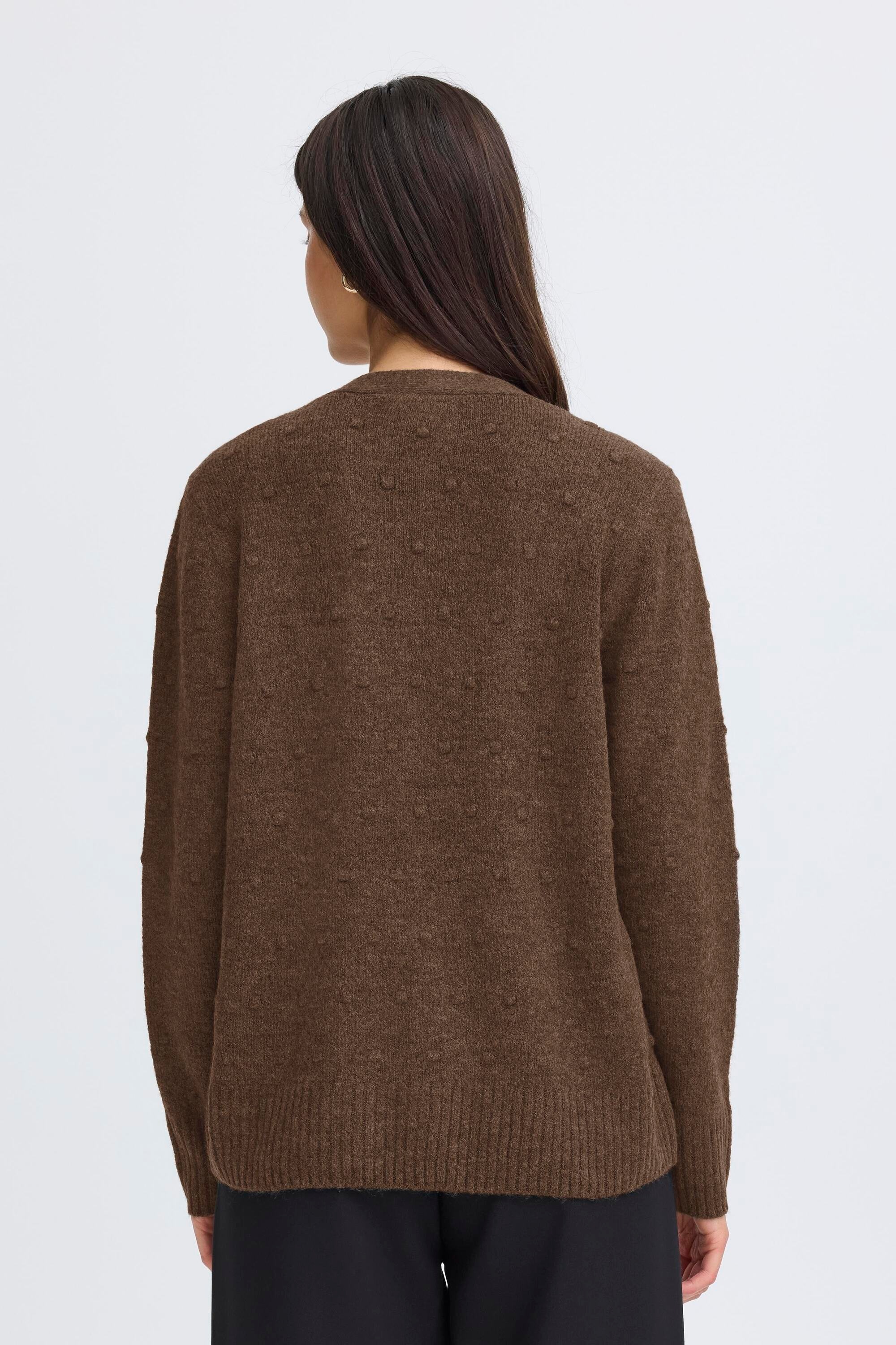 fransa Strickjacke »Langarm FRELISE«