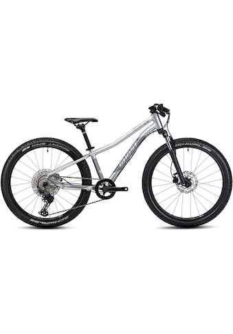 Mountainbike »Kato 24 Full Party«, 22 Gang, Shimano, Deore RD-M5100 Schaltwerk,...