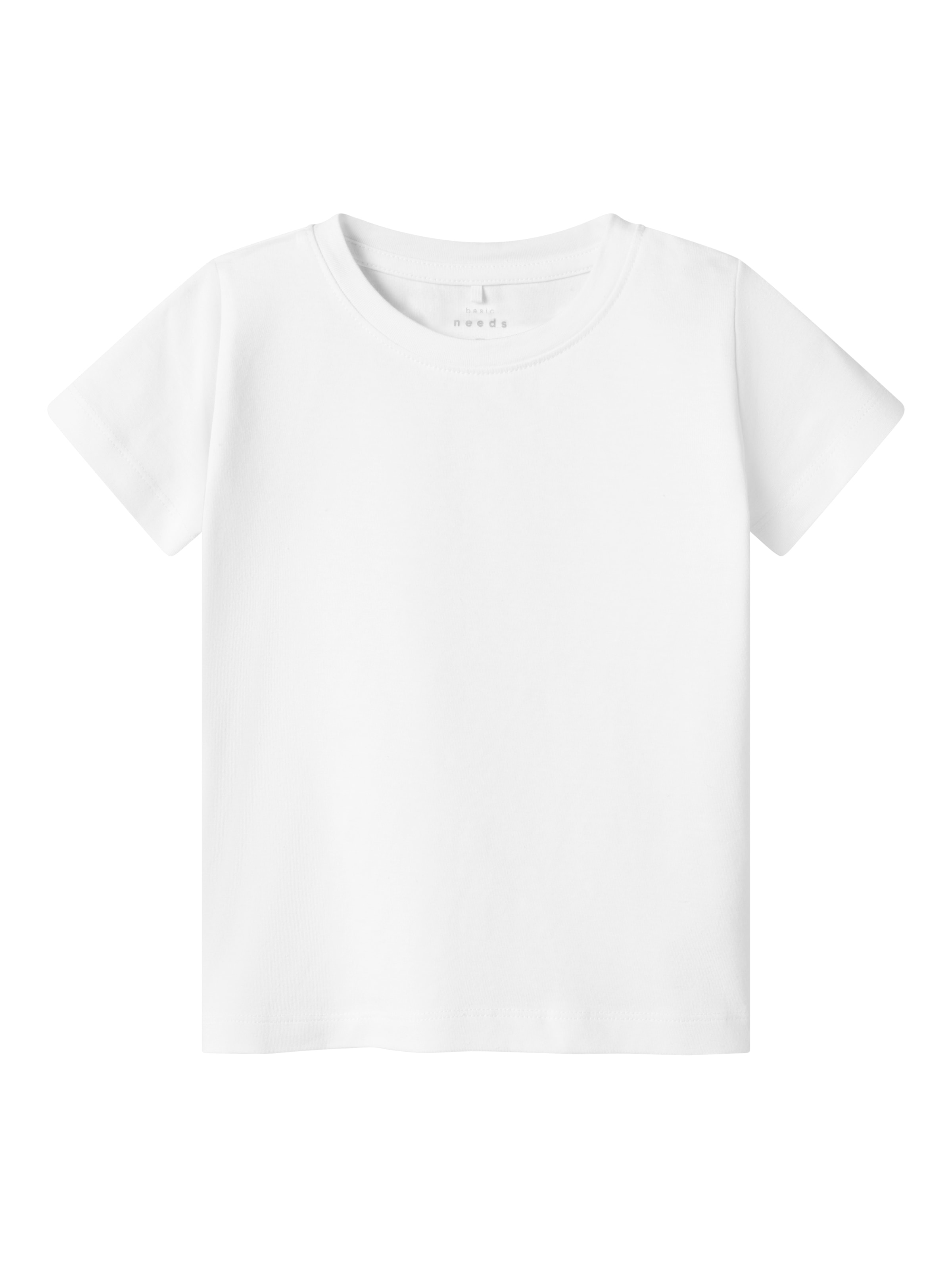 Name It Kurzarmshirt »NMFVIBBI SS TOP NOOS« Baumwollmischung, Kurzarm