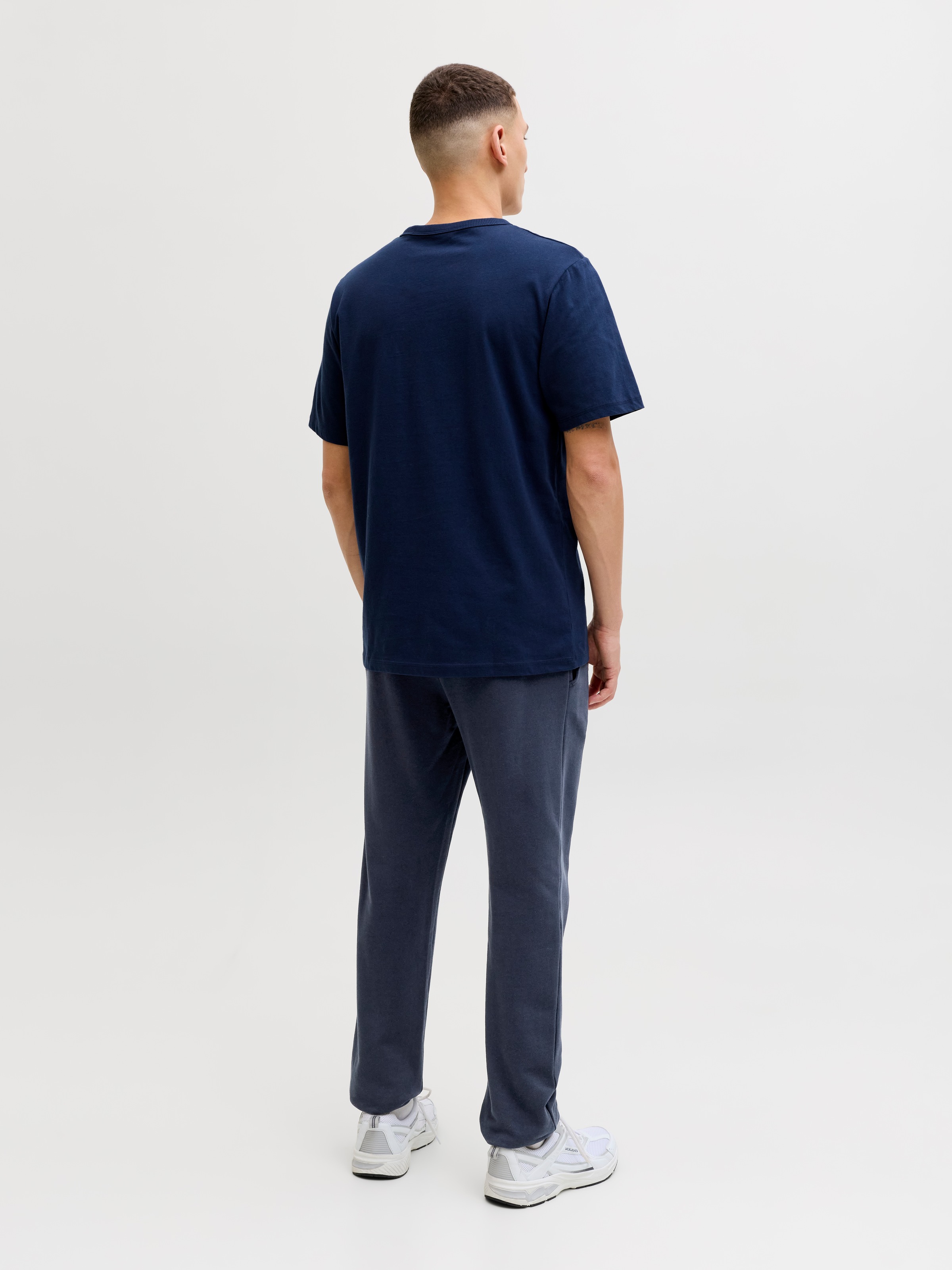Jack & Jones Sweathose »JPSTGORDON ARCHIVE SWEAT PANTS NOOS«  mit Kordelzug