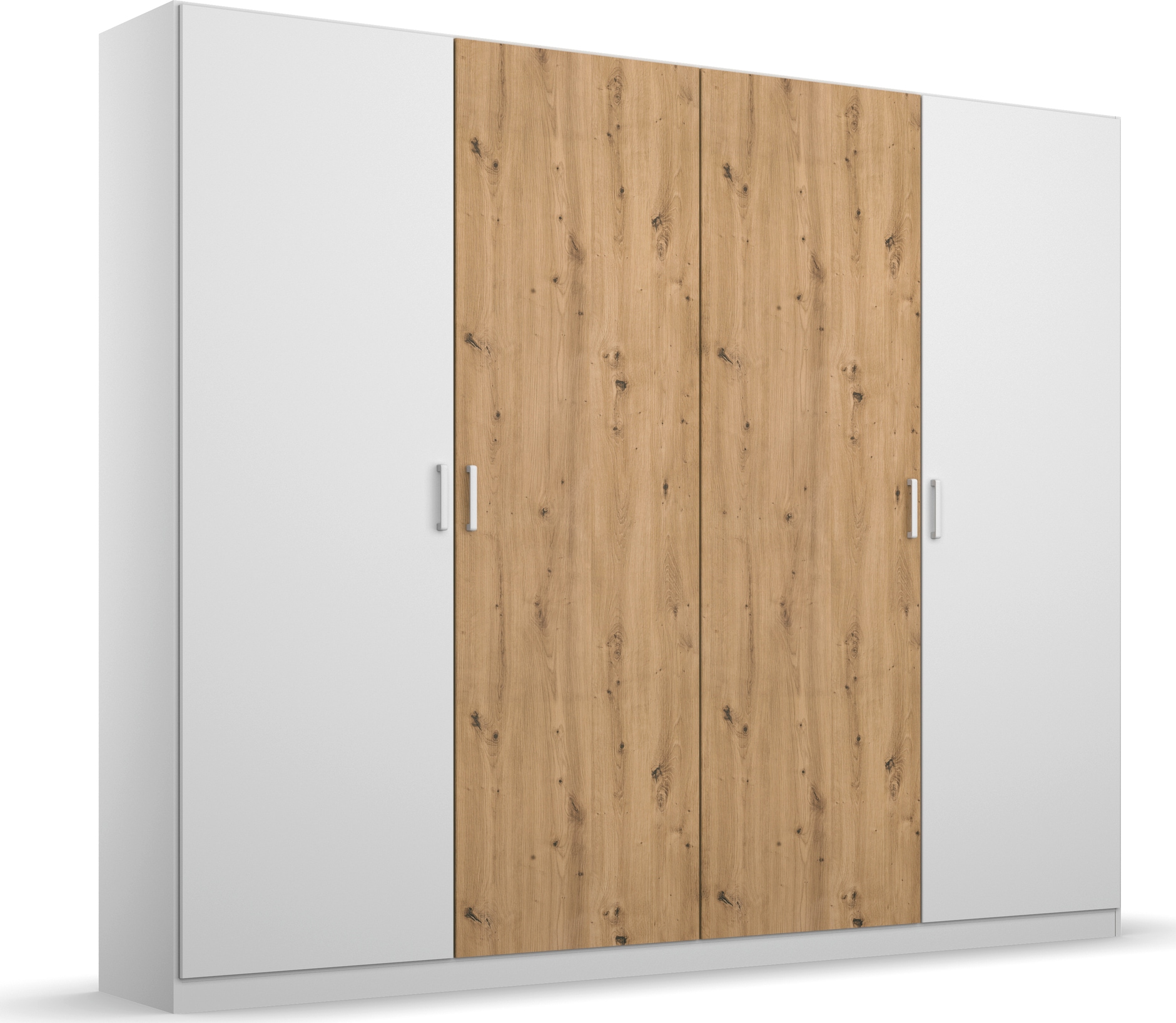 rauch Drehtürenschrank "Miro" 4-türig günstig online kaufen