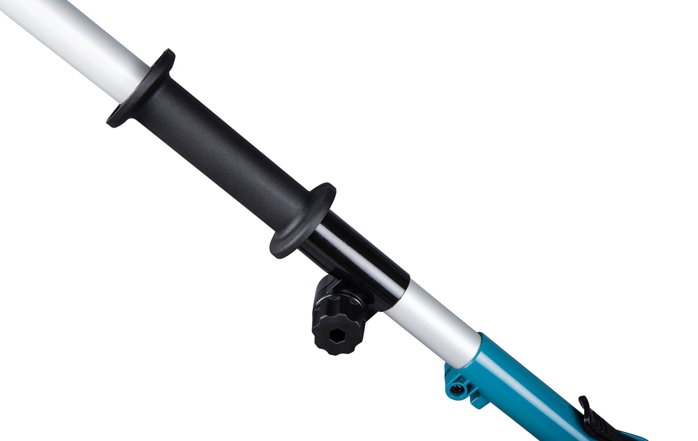 Makita Akku-Heckenschere »»UN460WDZ« 12V max., 46 cm, 18 mm, ohne Akku und Ladegerät« ()  mit 46 cm Schnittlänge, ausziehbar auf eine Gesamtlänge von 2,5 m