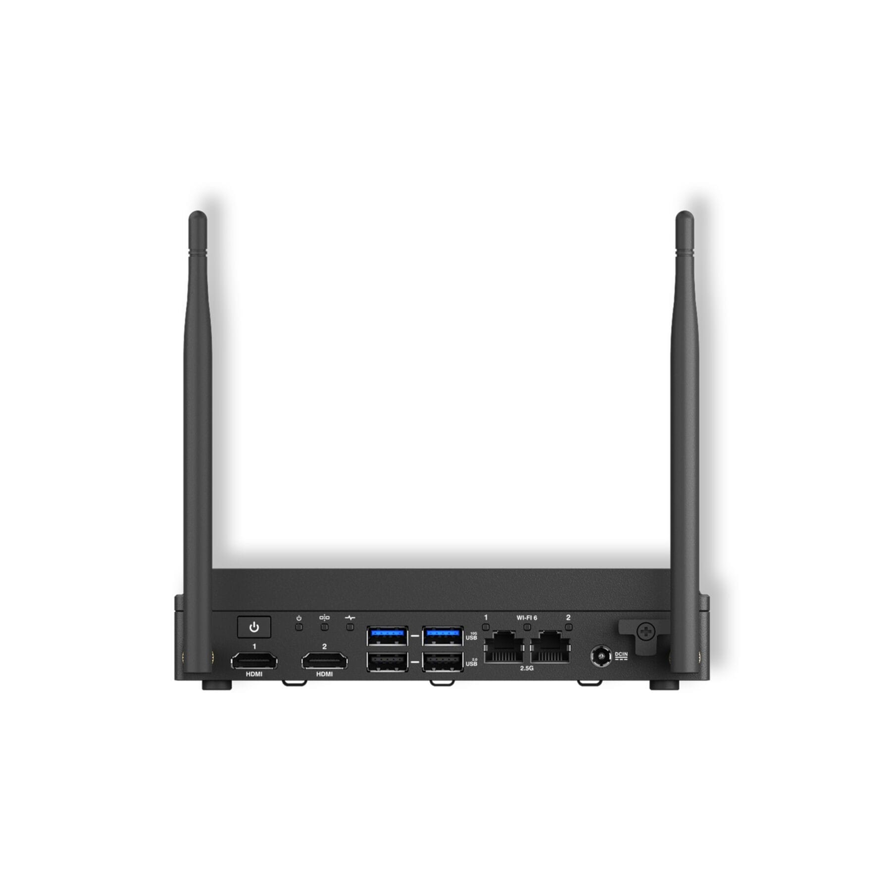 Asus Barebone-PC »BNUC13BRFA400B02I«