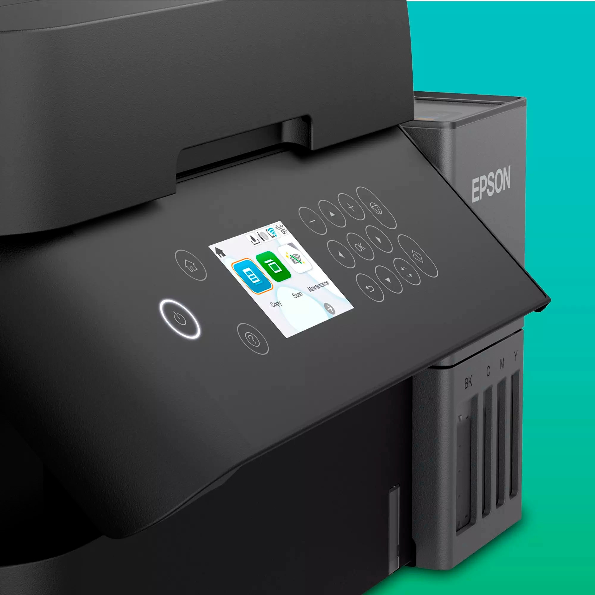 Epson Multifunktionsdrucker »EcoTank ET-3950«