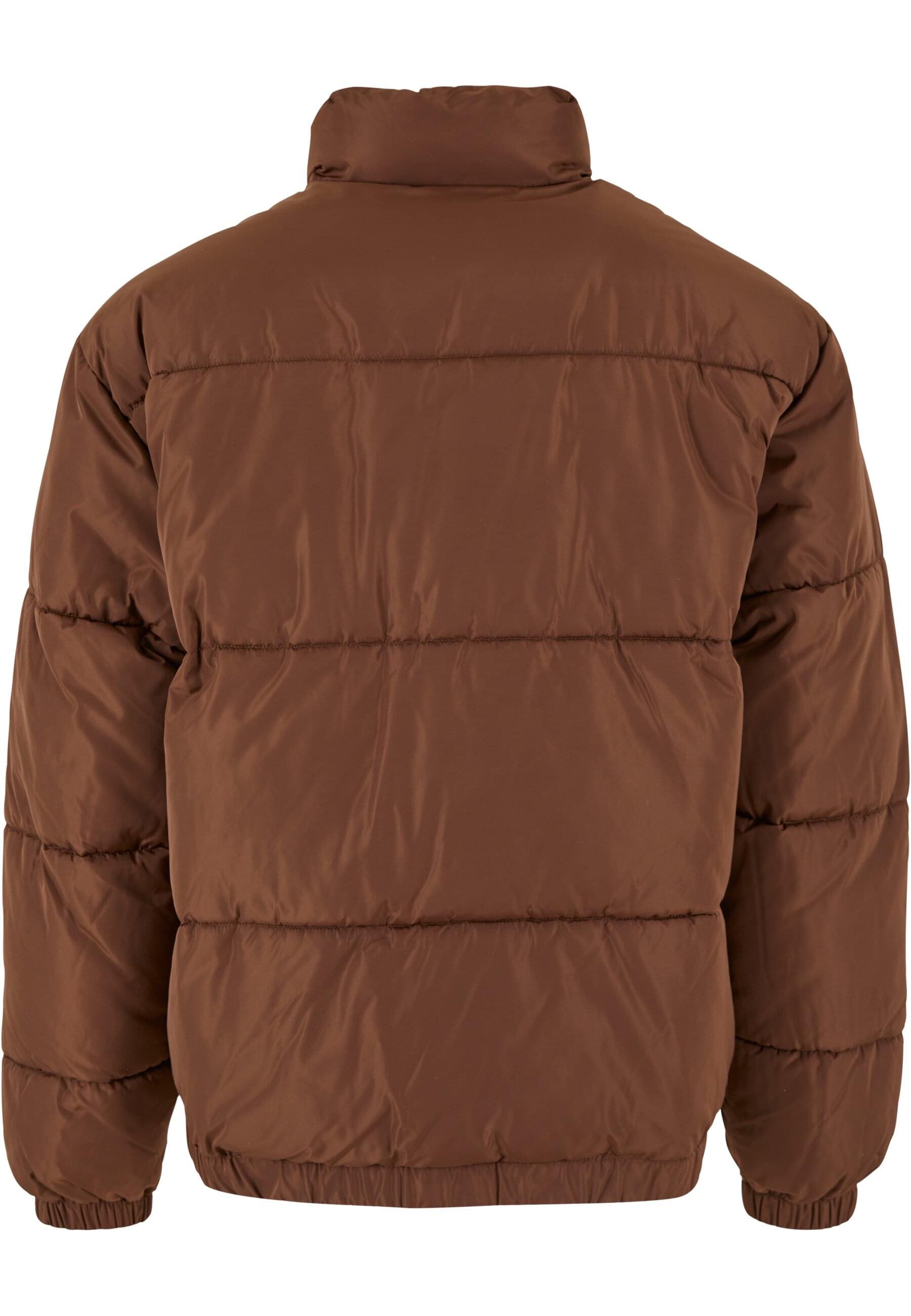 Karl Kani Winterjacke »Karl Kani Unisex KM233-052-2 KK Chest Signature Puffer Jacket« 1 Stk. tlg. ohne Kapuze