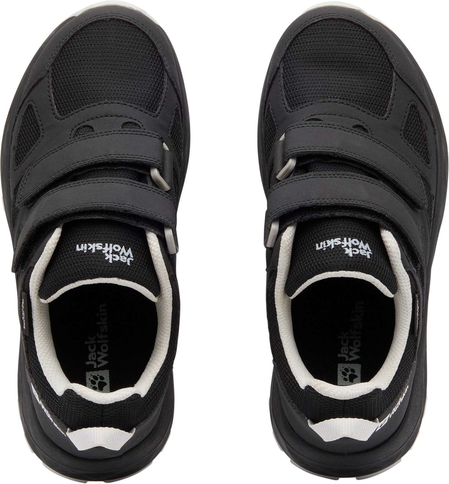 Jack Wolfskin Sneaker »WOODLAND 2 TEXAPORE LOW VC K«