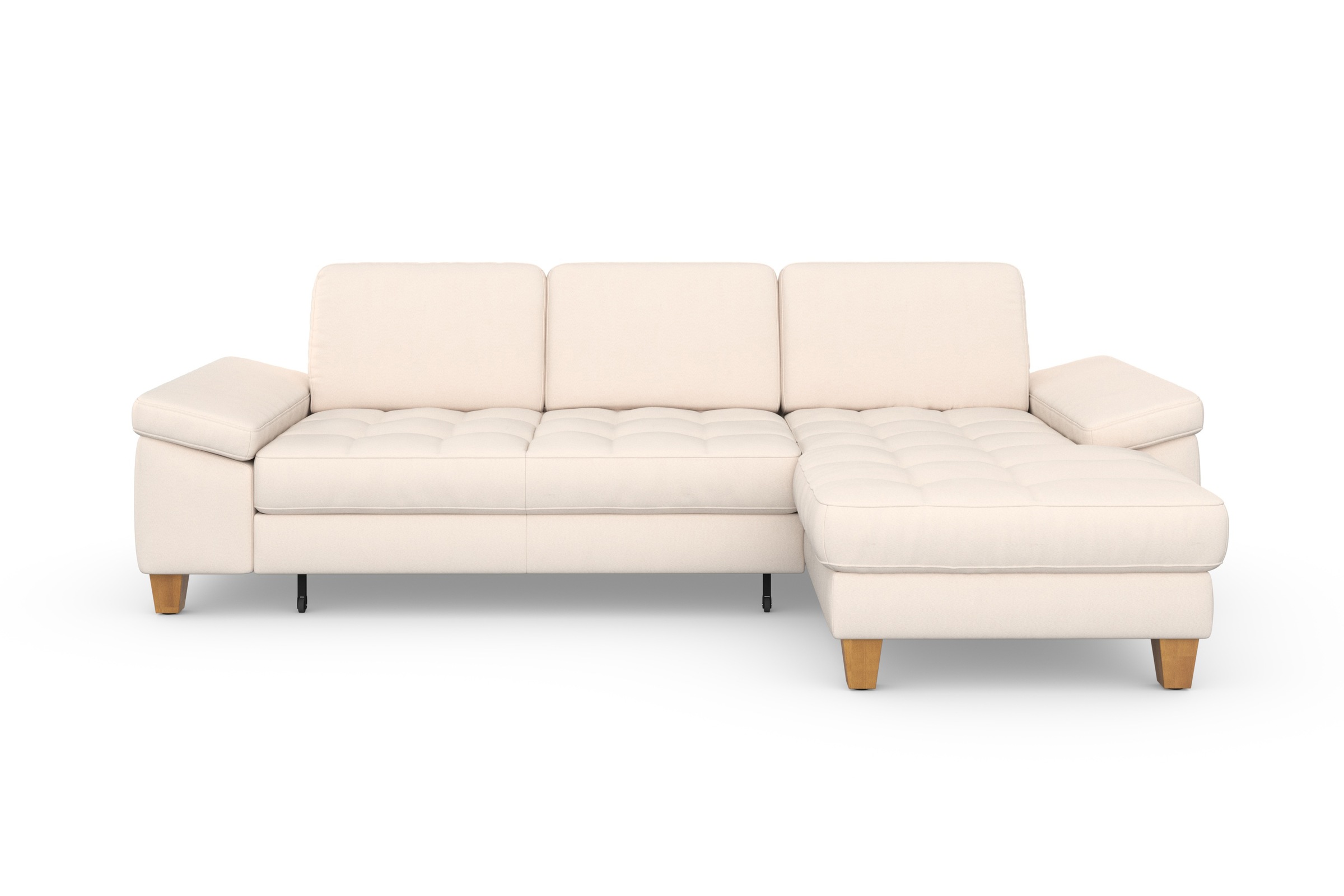sit&more Ecksofa »Westham L-Form«, mit Recamiere, mit oder ohne Bettfunktio günstig online kaufen