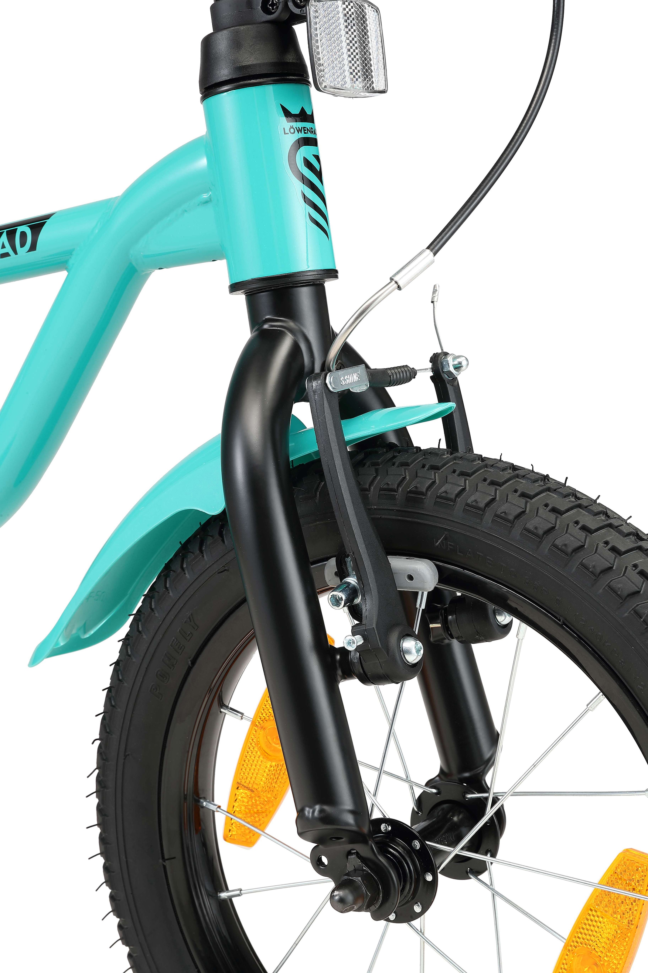 Löwenrad Kinderfahrrad »Sport«, 1 Gang