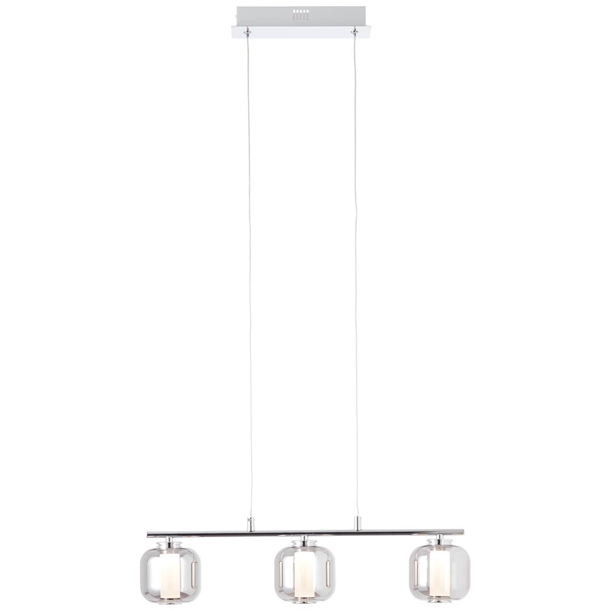 Brilliant Pendelleuchte »Rafa«, 3 flammig, Leuchtmittel LED-Modul   LED fes günstig online kaufen