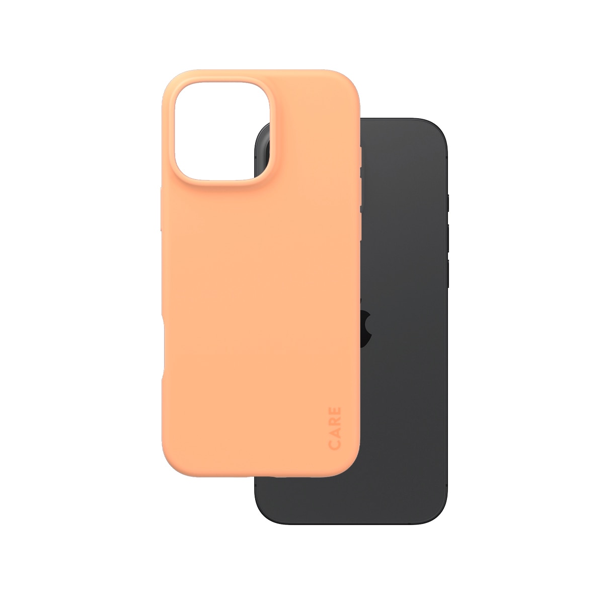 CARE by PanzerGlass Handyhülle »Fearlessly Fashionable Case für Apple iPhone 16 Pro Max« Smartphones Backcover, Schutzhülle, Handyschutzhülle, Case, Schutzcase, stoßfest