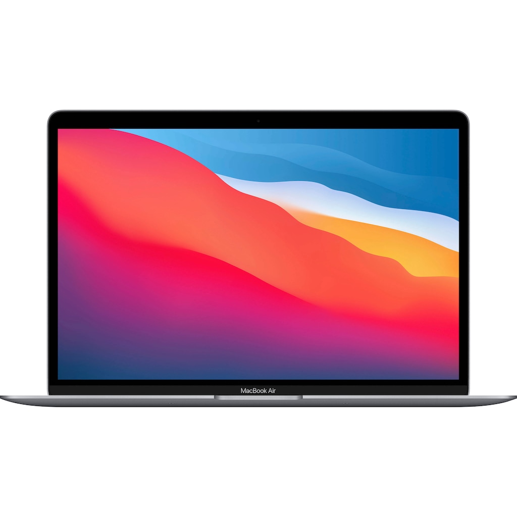 Apple Notebook »MacBook Air«, 33,78 cm, / 13,3 Zoll, Apple, M1, M1, 512 GB SSD