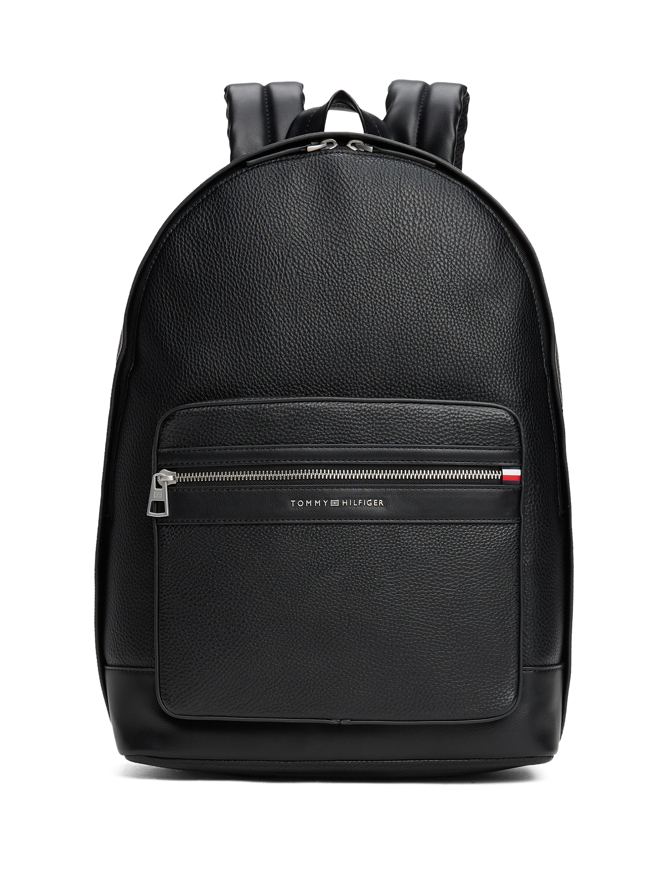 Tommy Hilfiger Cityrucksack »TH CENTRAL BACKPACK«, Men, Freizeitrucksack, Arbeitsrucksack mit vielen Fächern