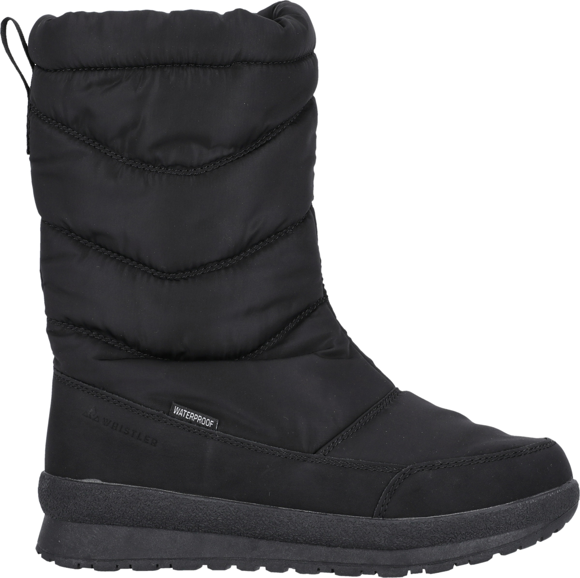 WHISTLER Winterboots »VASOR W BOOT WP«  Winterstiefel,Schnürstiefel, Winterschuhe, wasserdicht, gefüttert