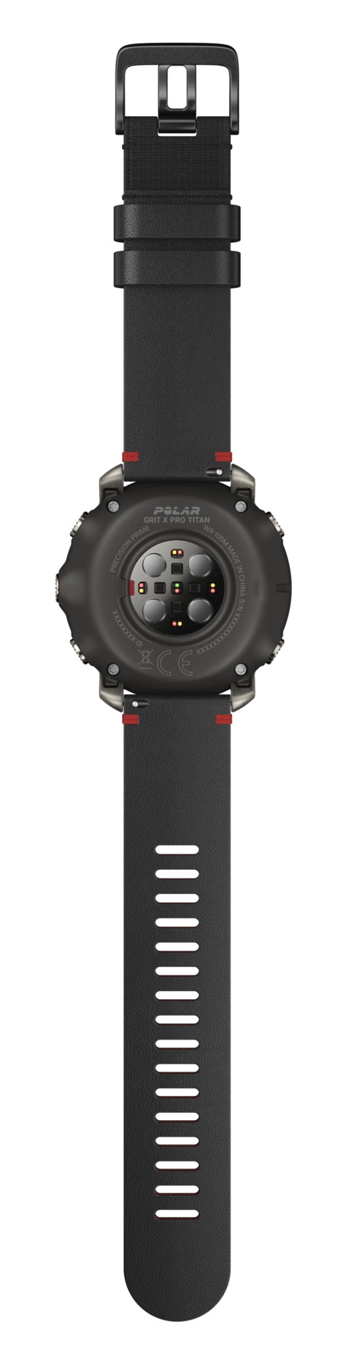 Polar Smartwatch »GRIT X PRO«, (3,05 cm / 1,2 Zoll), Proprietär, 0,064 GB, GPS Navigation 10 ATM)