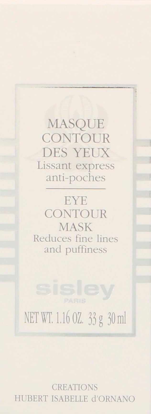 2. Bild von sisley Gesichtsmaske »Eye Contour Mask«