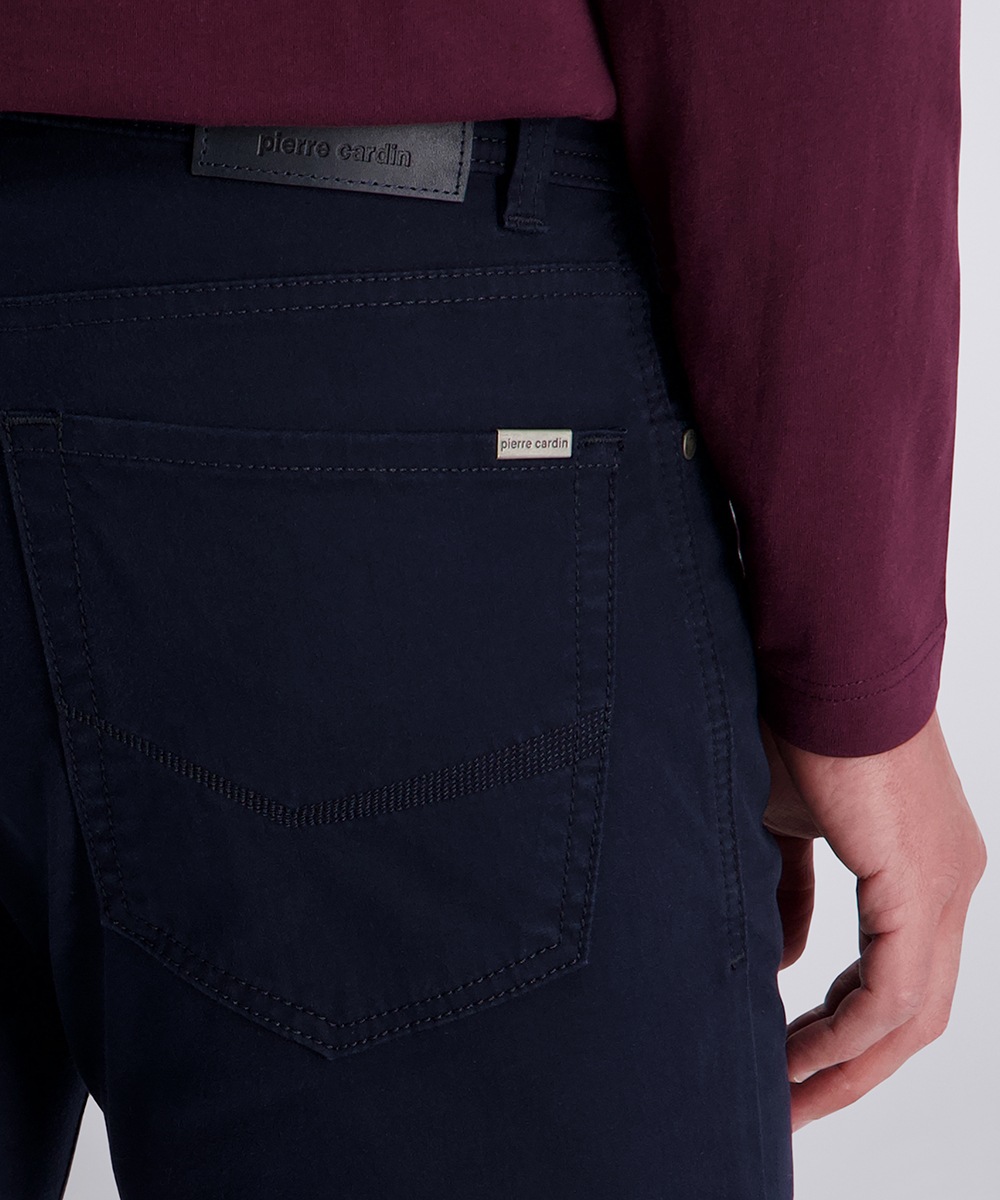 Pierre Cardin Chinohose »Lyon tapered«