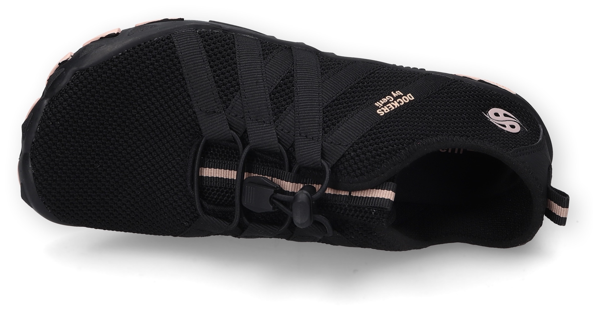 Dockers by Gerli Barfußschuh, Freizeitschuh, Sommerschuh, Sneaker mit Gummizug