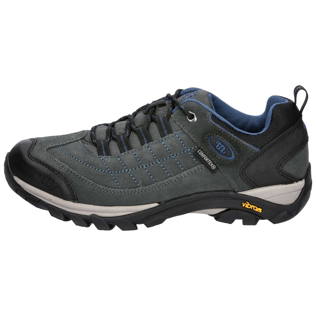 BRÜTTING Wanderschuh »Outdoorschuh Mount Crillon Low«