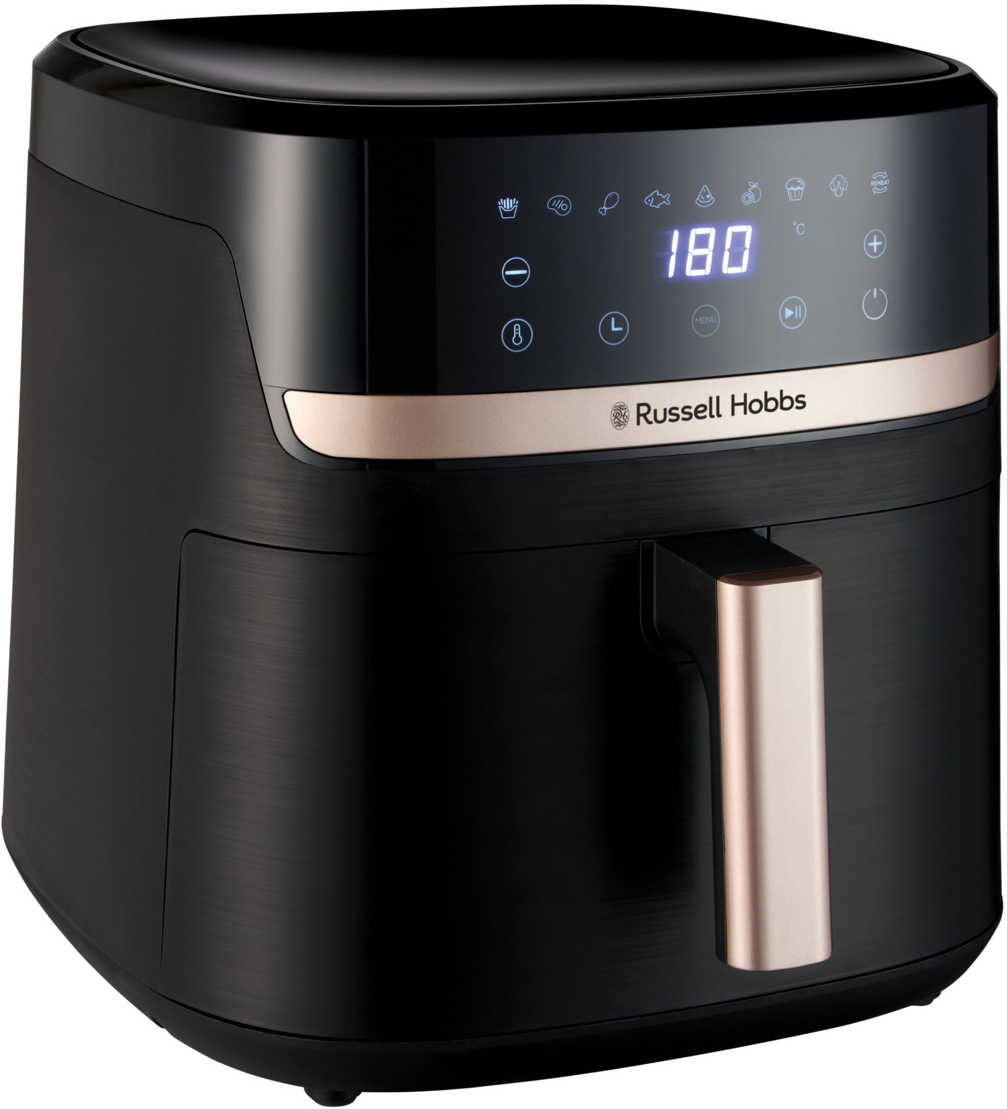 RUSSELL HOBBS Heißluftfritteuse »27630-56 SatisFry, 8,3 L«, 1800 W, Airfrye günstig online kaufen
