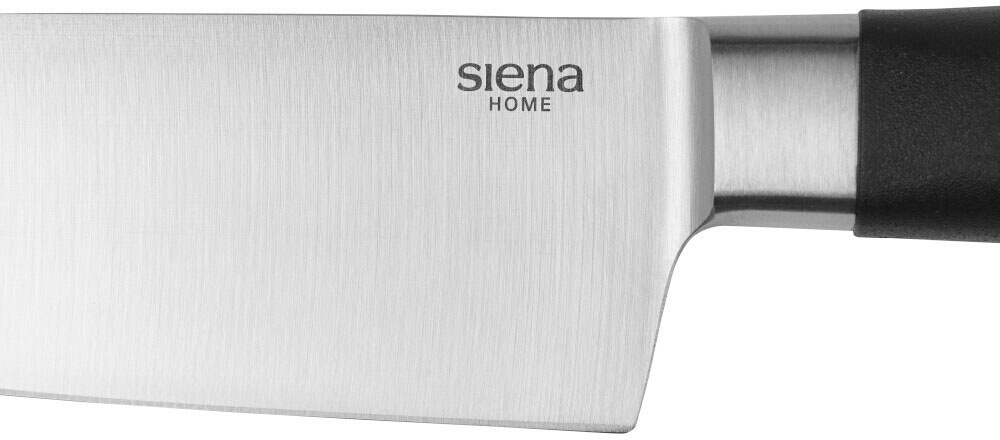 Siena Home Kochmesser »TREVISO«, (1 tlg.), vielseitigen Einsatz, 21 cm