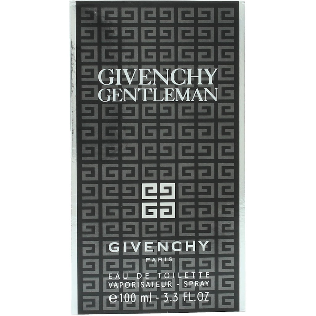 GIVENCHY Eau de Toilette »Gentleman«