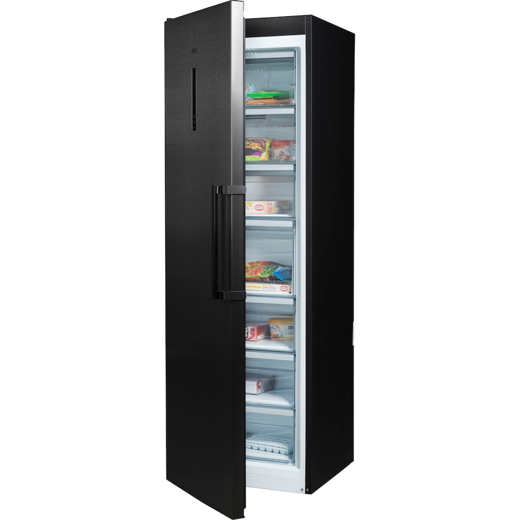 AEG Gefrierschrank »AGB728E5NB«, 186 cm hoch, 59,5 cm breit