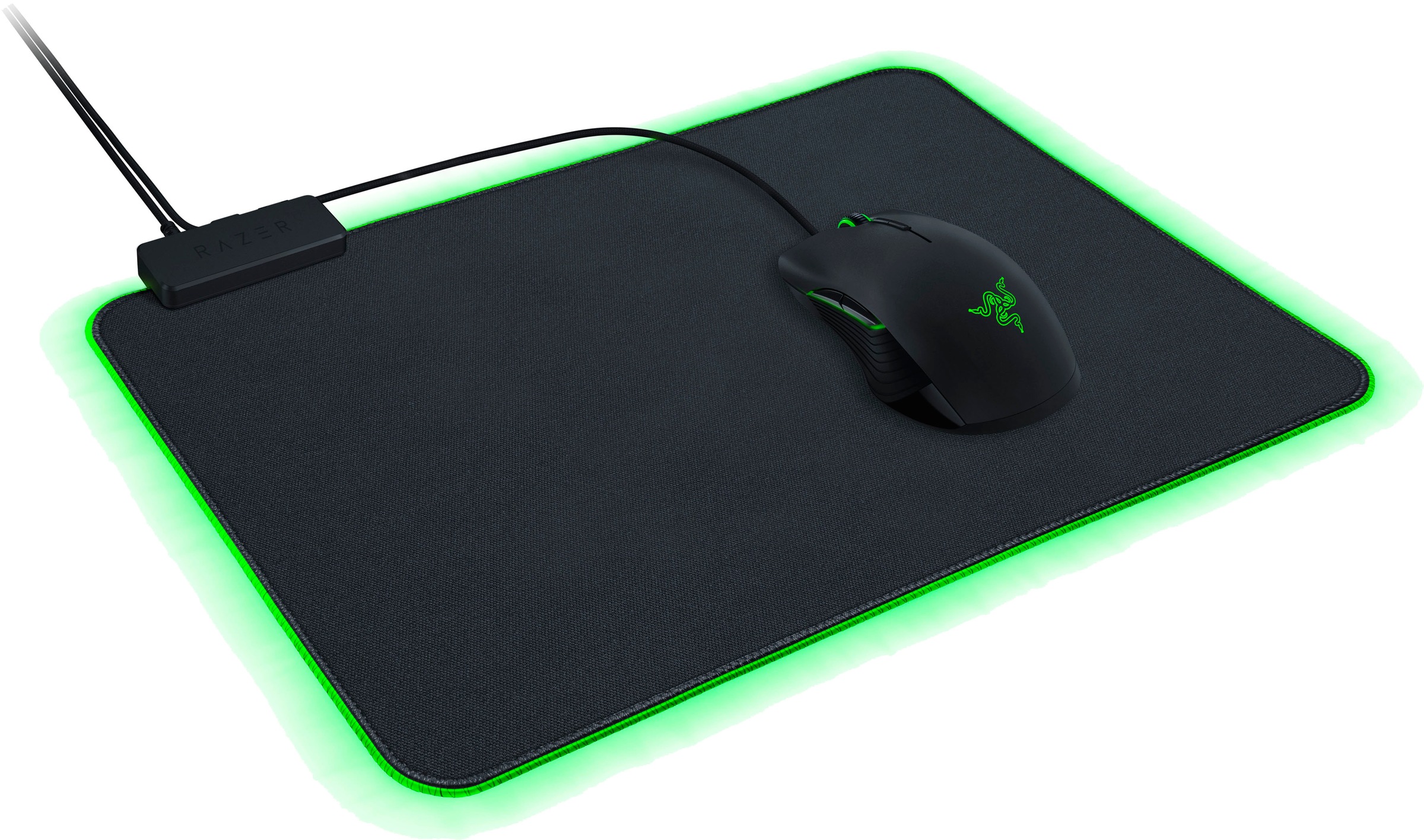 RAZER Gaming Mauspad »Goliathus Chroma«, (1 St.)