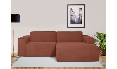 Ecksofa »Koa,228cm, Modulsofa in Webstoff«