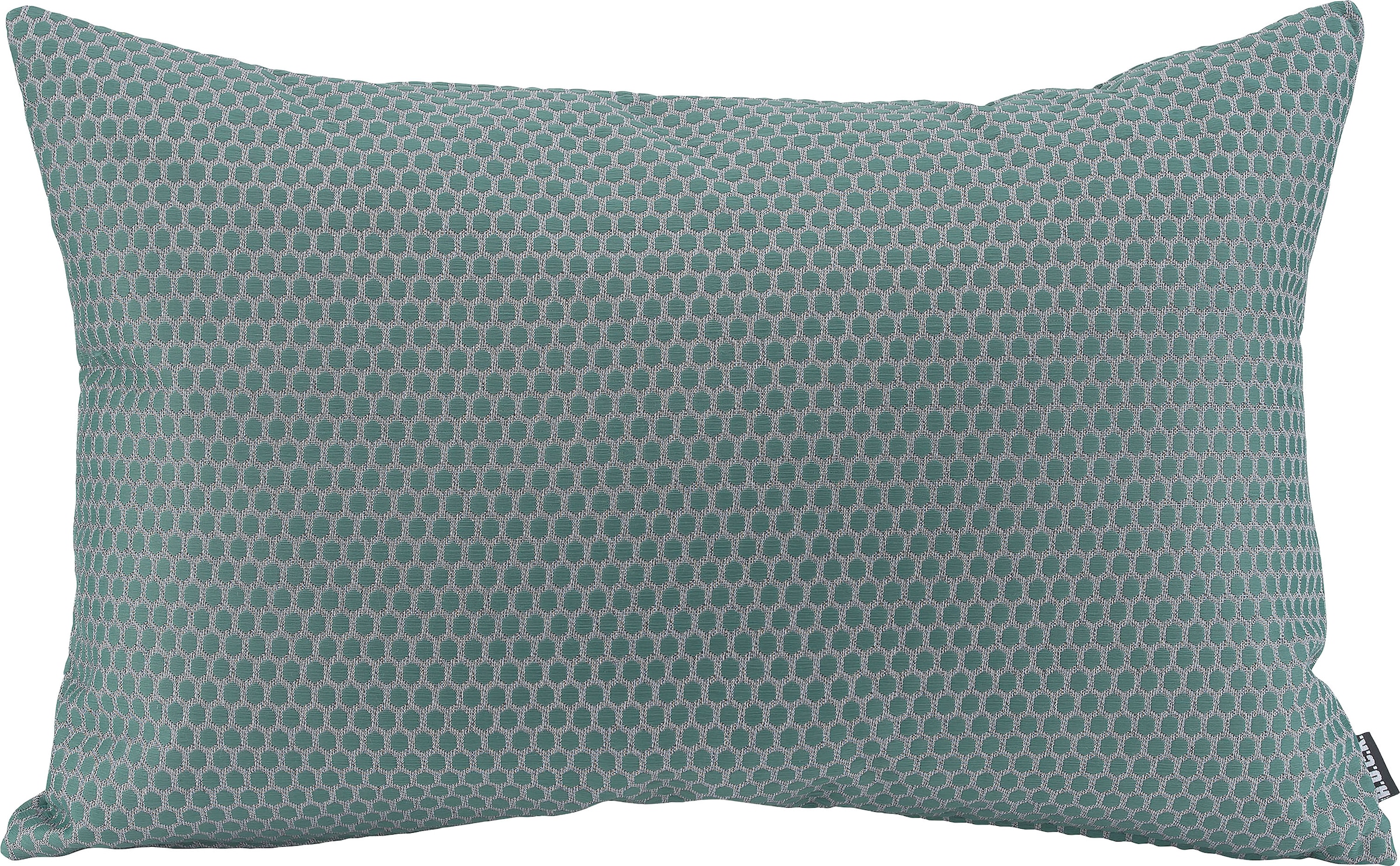 H.O.C.K. Dekokissen »Miss Dots Kissen«, mit Punkten, Kissenhülle mit Füllun günstig online kaufen