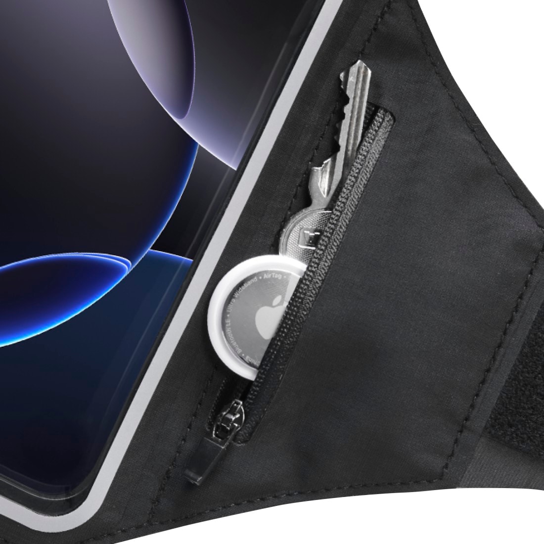 Hama Smartphonetasche »Sportarmband zum Joggen, 6,5" – 6,9"«, wasserabweisend