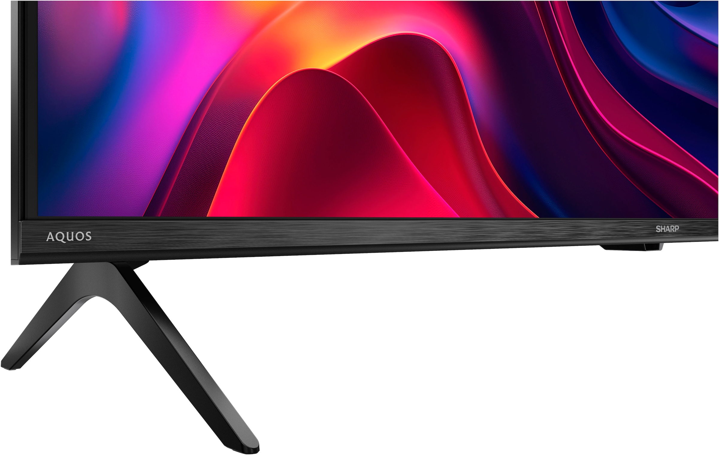 Sharp LED-Fernseher »4T-C43GKx«, 4K Ultra HD, Smart-TV
