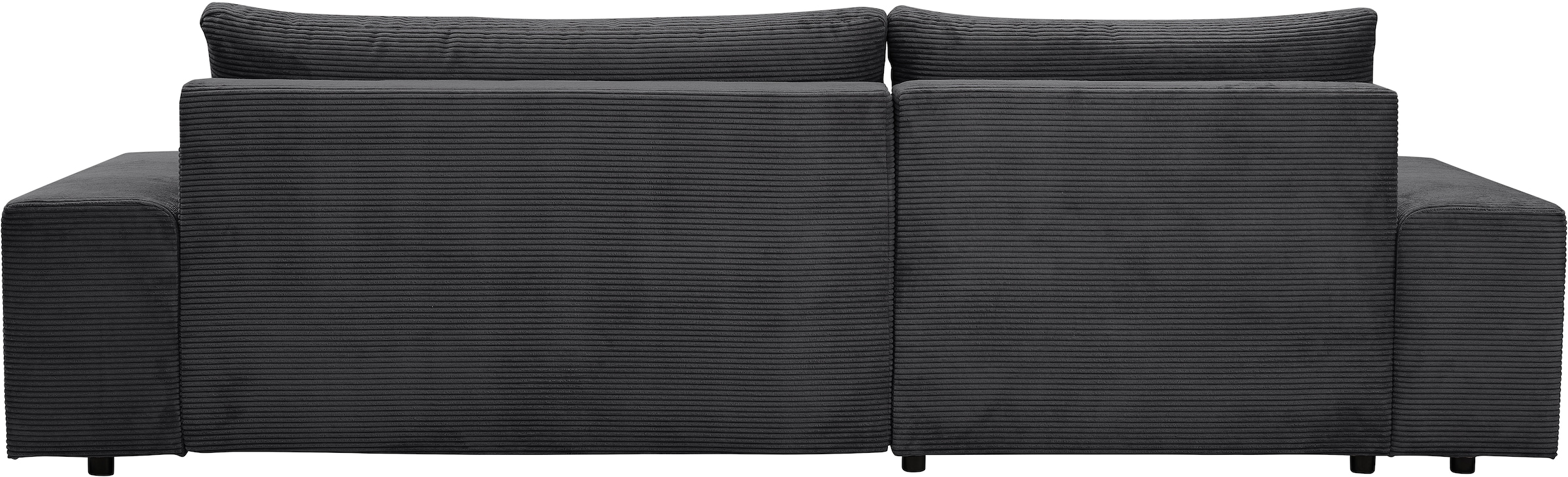 WERK2 Ecksofa »Amsterdam, zeitlos und elegant, Breite 300cm, L-Form« Design Ecksofa mit hohem Komfort, Schlaffunktion & Bettkasten