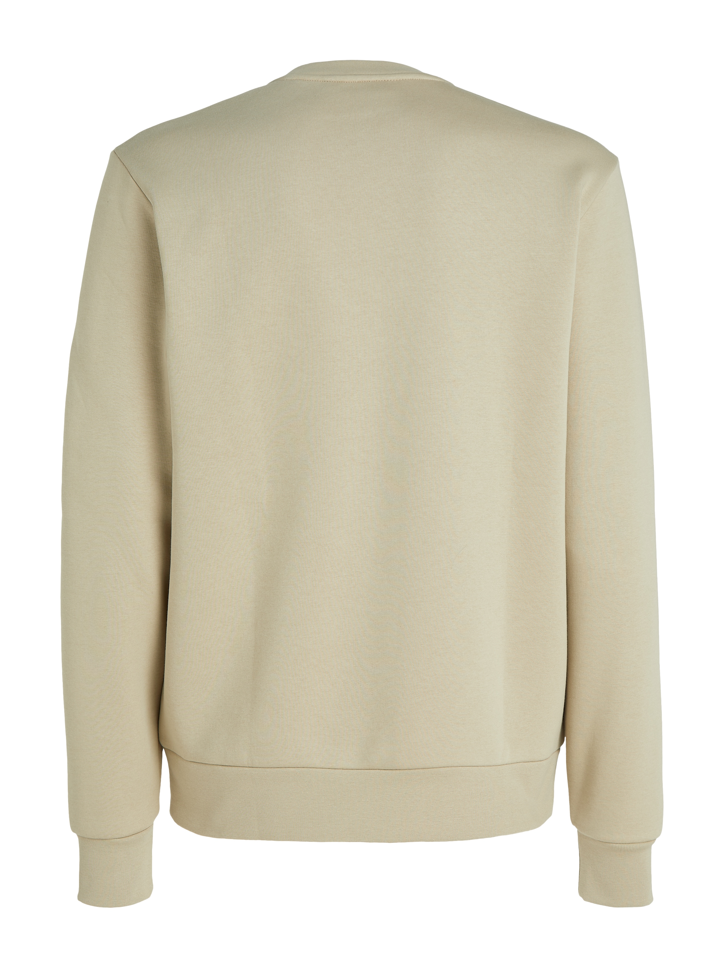 Calvin Klein Sweatshirt »OVERLAY BOX LOGO SWEATSHIRT«