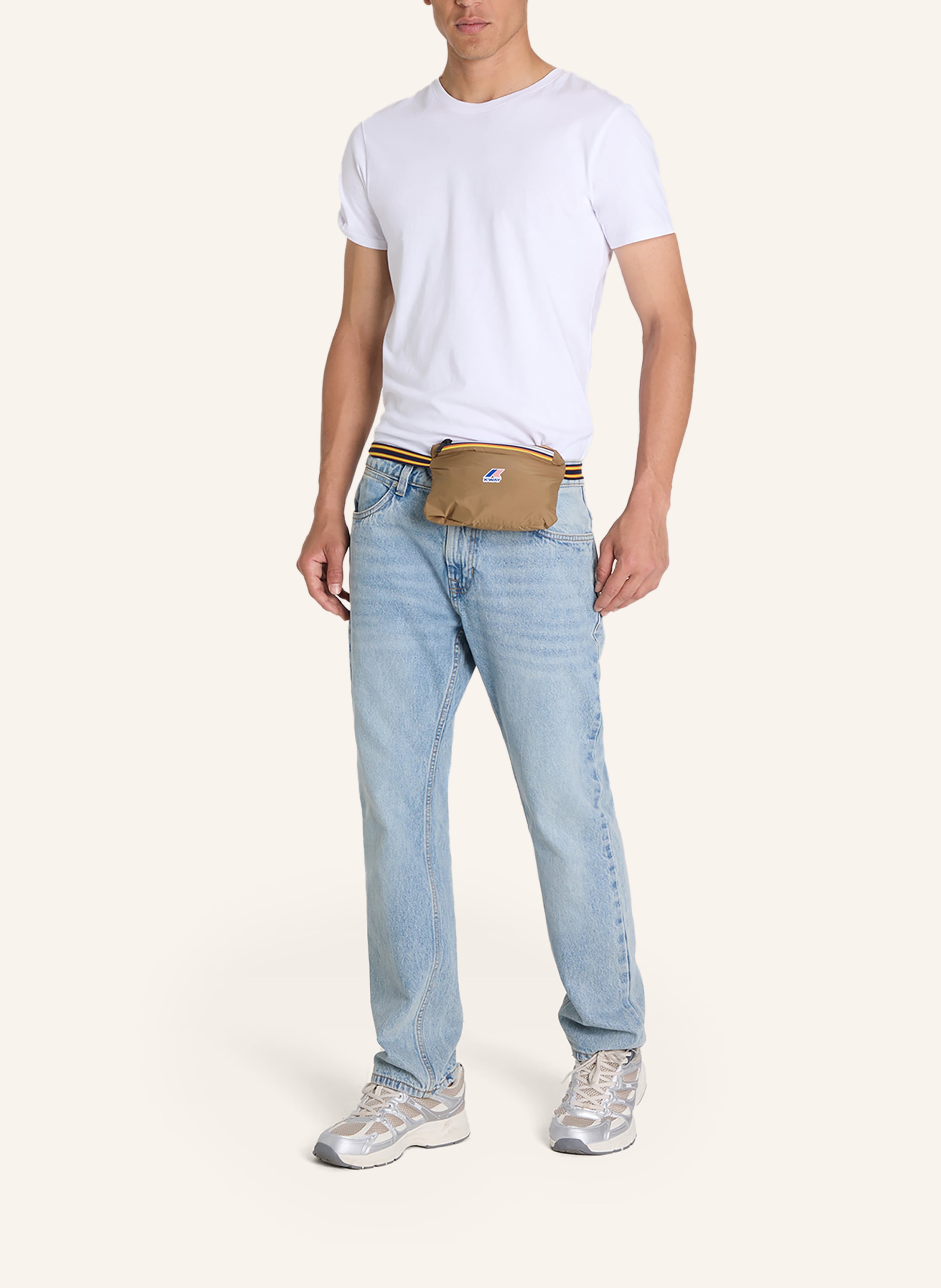 K-WAY Arbeitsjacke »K-Way Funktionsjacke LE VRAI 4.0 CLAUDE«