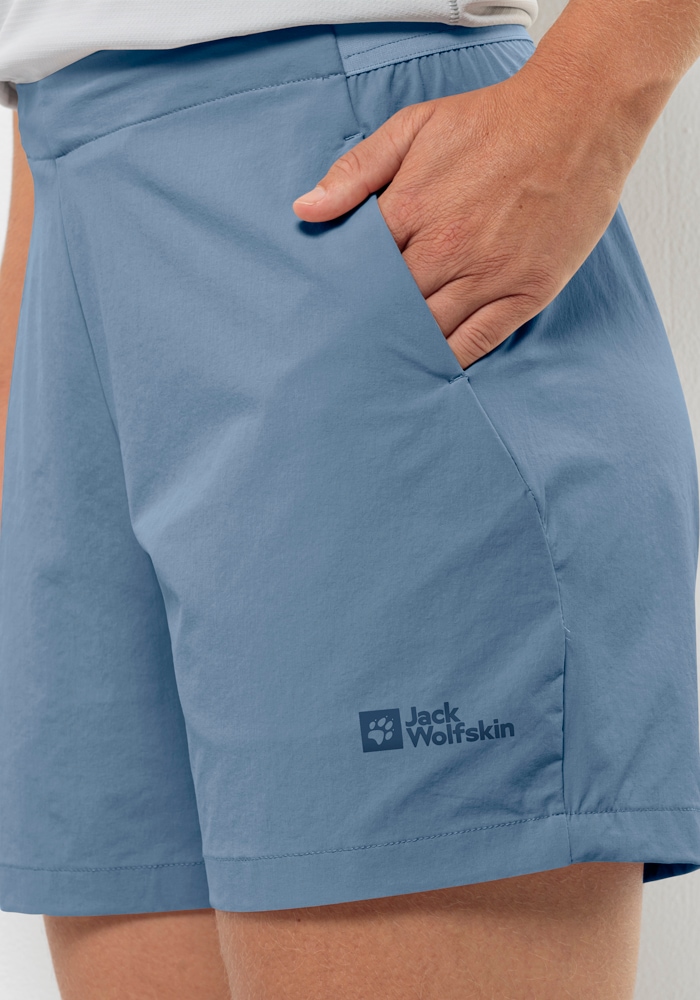 Jack Wolfskin Shorts »PRELIGHT SHORTS W«