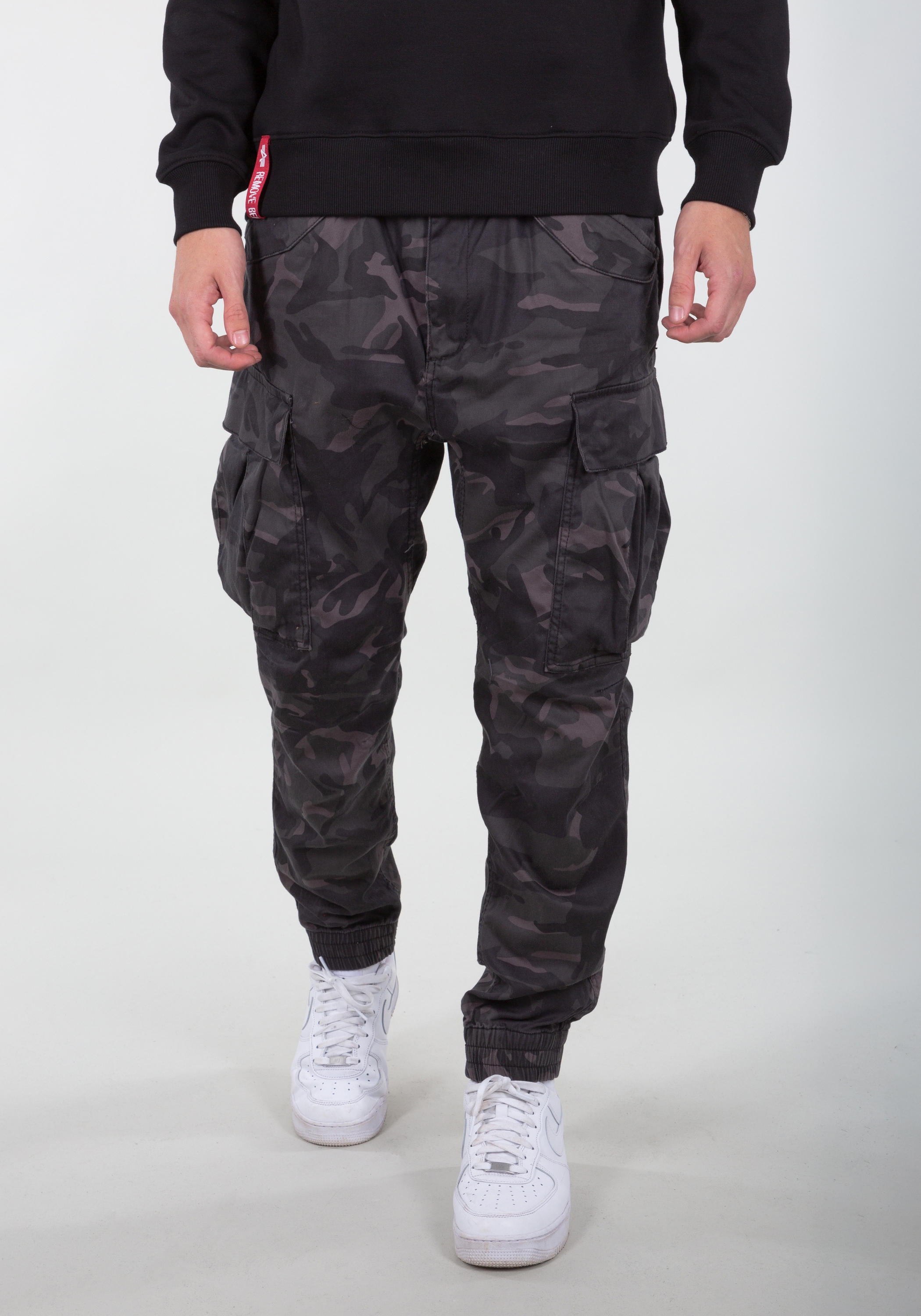 Alpha Industries Cargohose »Alpha Industries Men - Pants Airman Pant Camo«