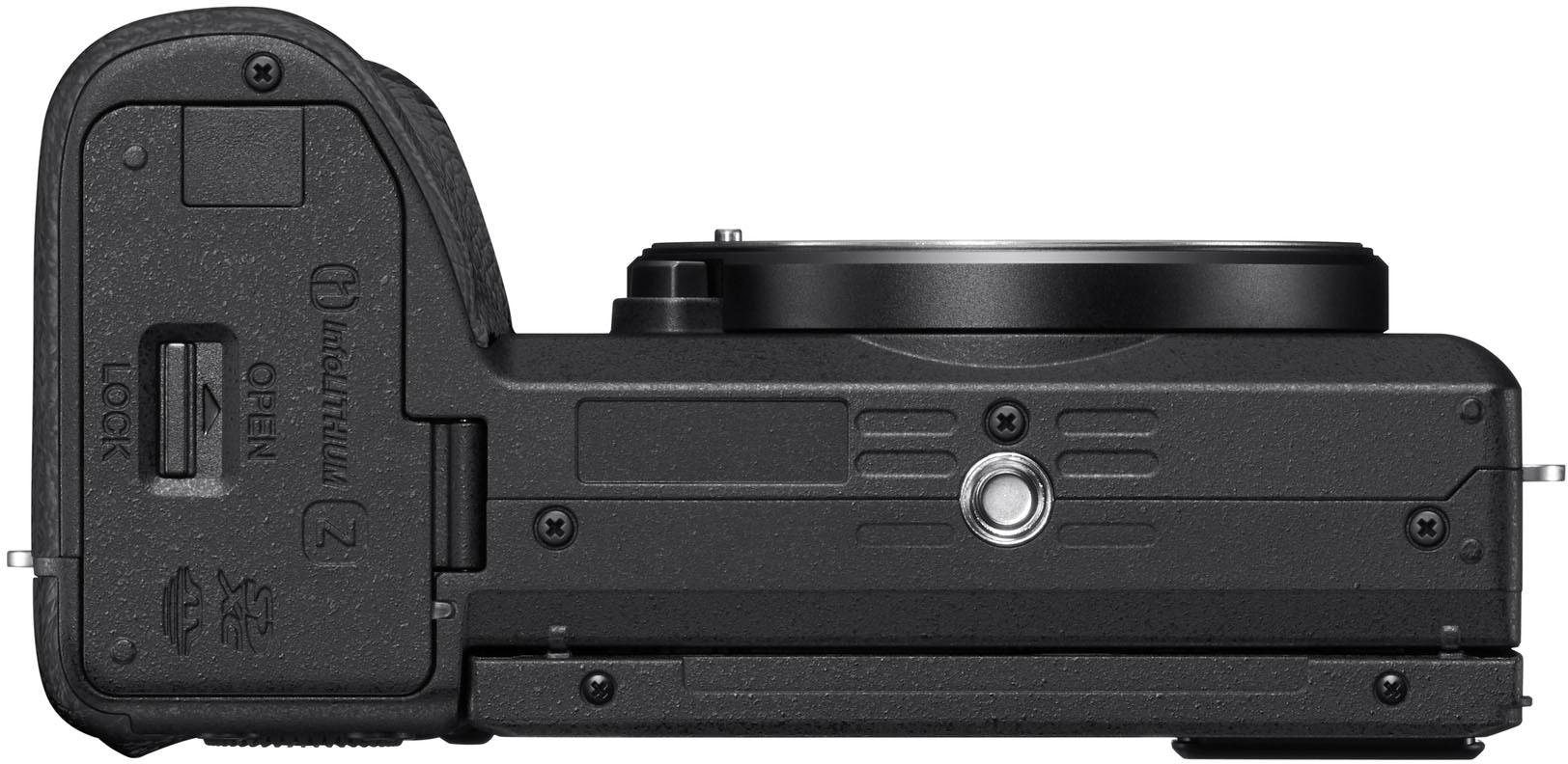 Sony Systemkamera »ILCE-6600B - Alpha 6600 E-Mount«, 24,2 MP, 4K Video, 180° Klapp-Display, NFC, nur Gehäuse