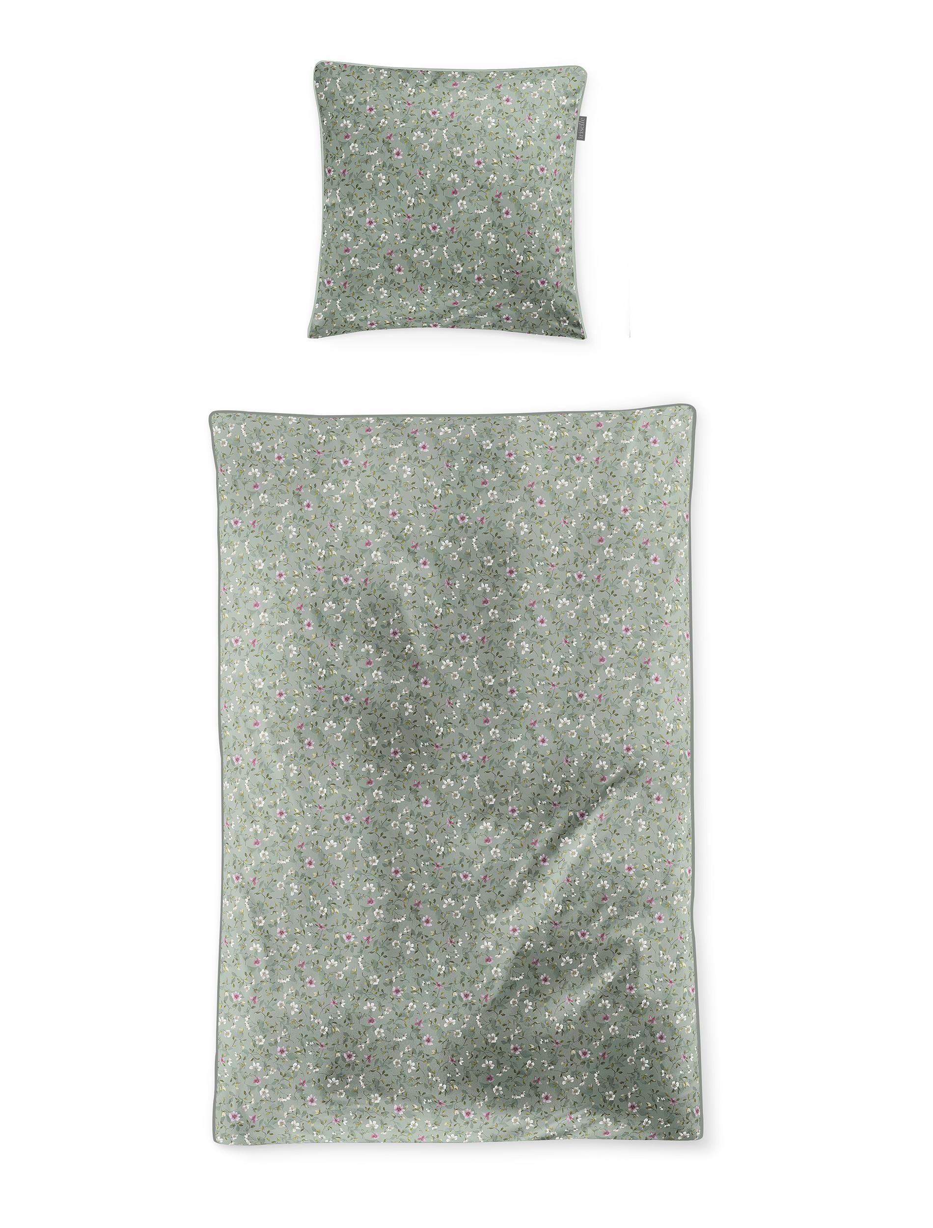 Irisette Bettwäsche »Tokio 8567« 2 Stk. tlg. seidiger Glanz, besonders weic günstig online kaufen