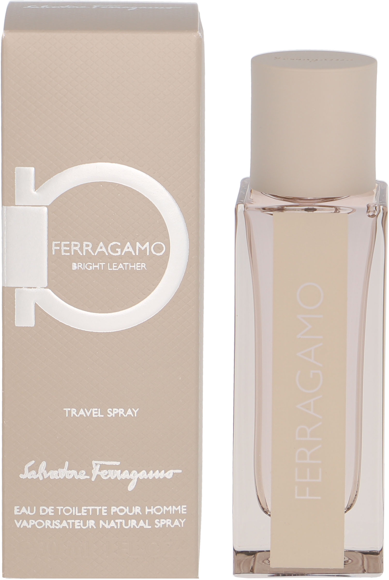 2. Bild von Salvatore Ferragamo Eau de Toilette »Bright Leather«