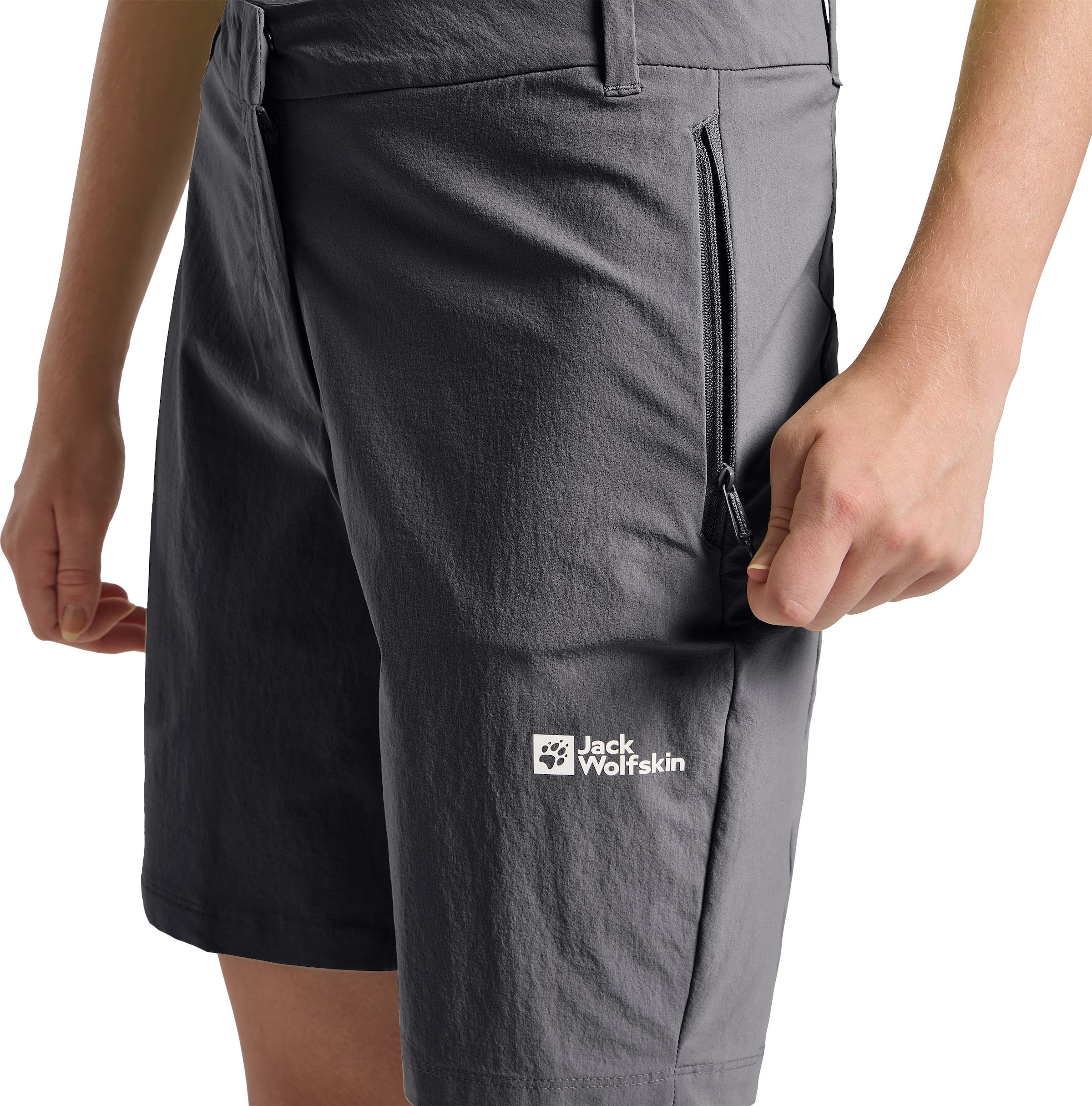 Jack Wolfskin Shorts »HIKEOUT SHORTS W«