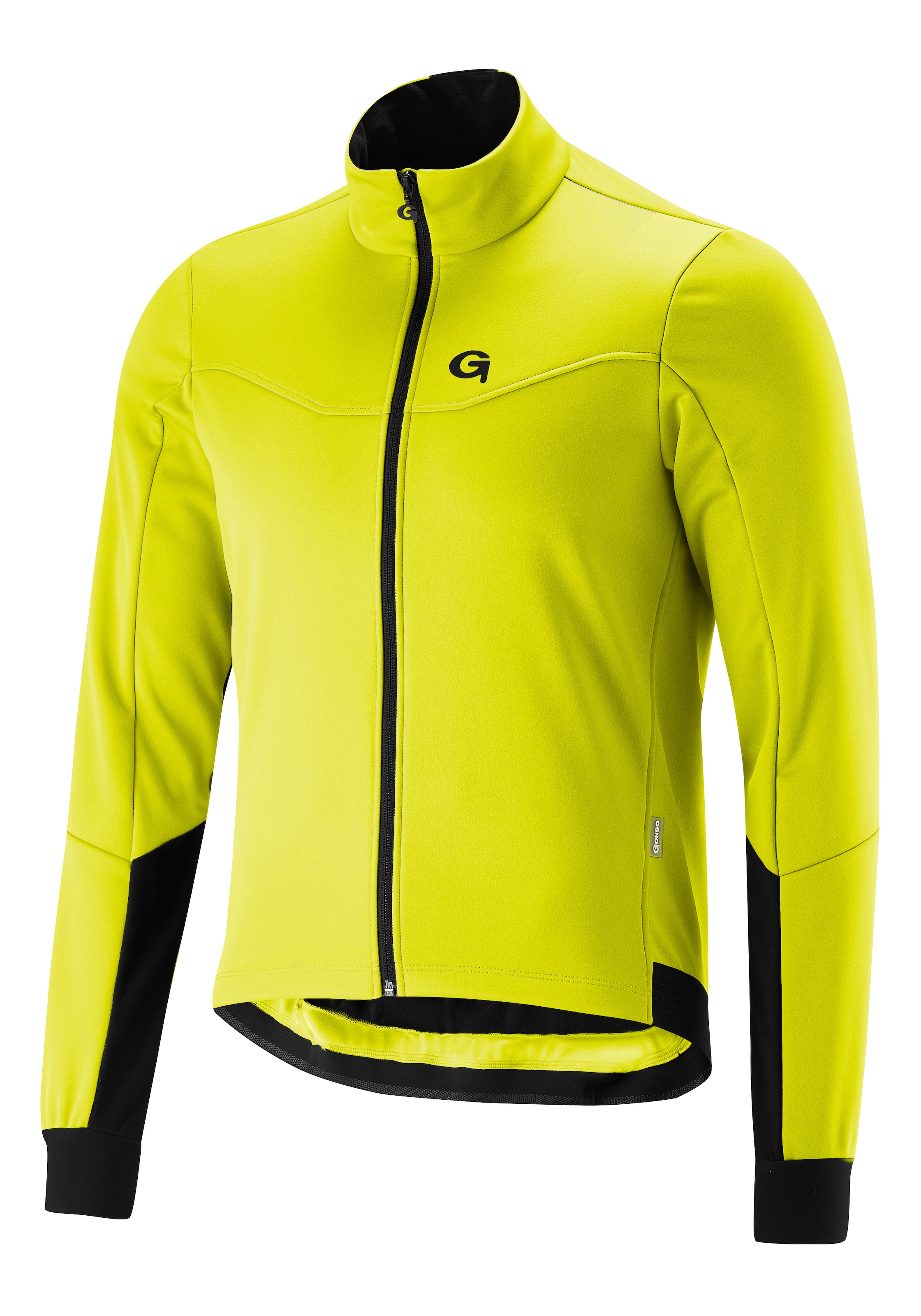 Gonso Fahrradjacke »SILVES«, Winddicht, wasserabweisend, hohe Wärmeisolation