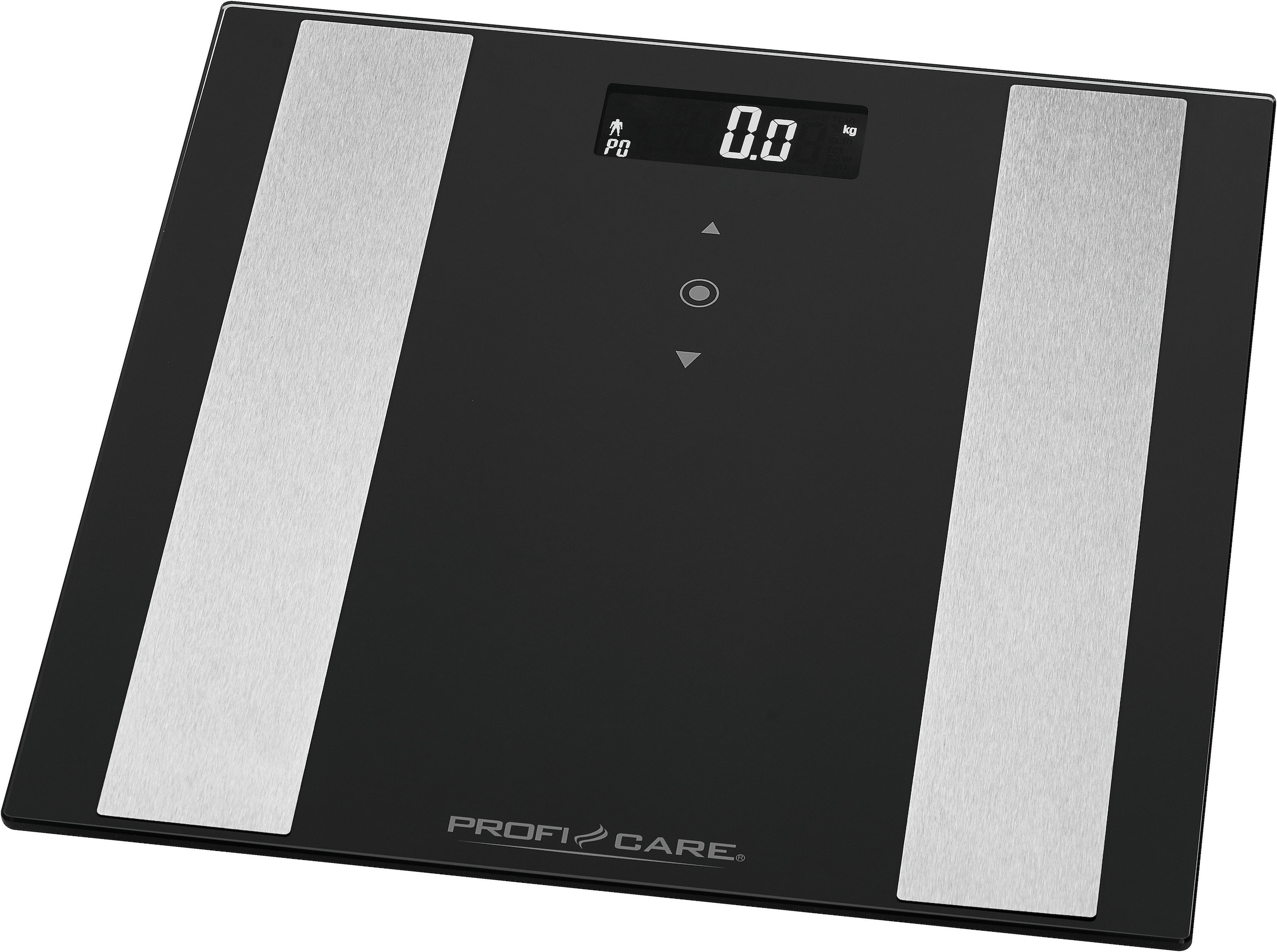 ProfiCare Körper-Analyse-Waage »PC-PW 3007 FA«, 8 in 1 Glas-Analyse-Waage i günstig online kaufen