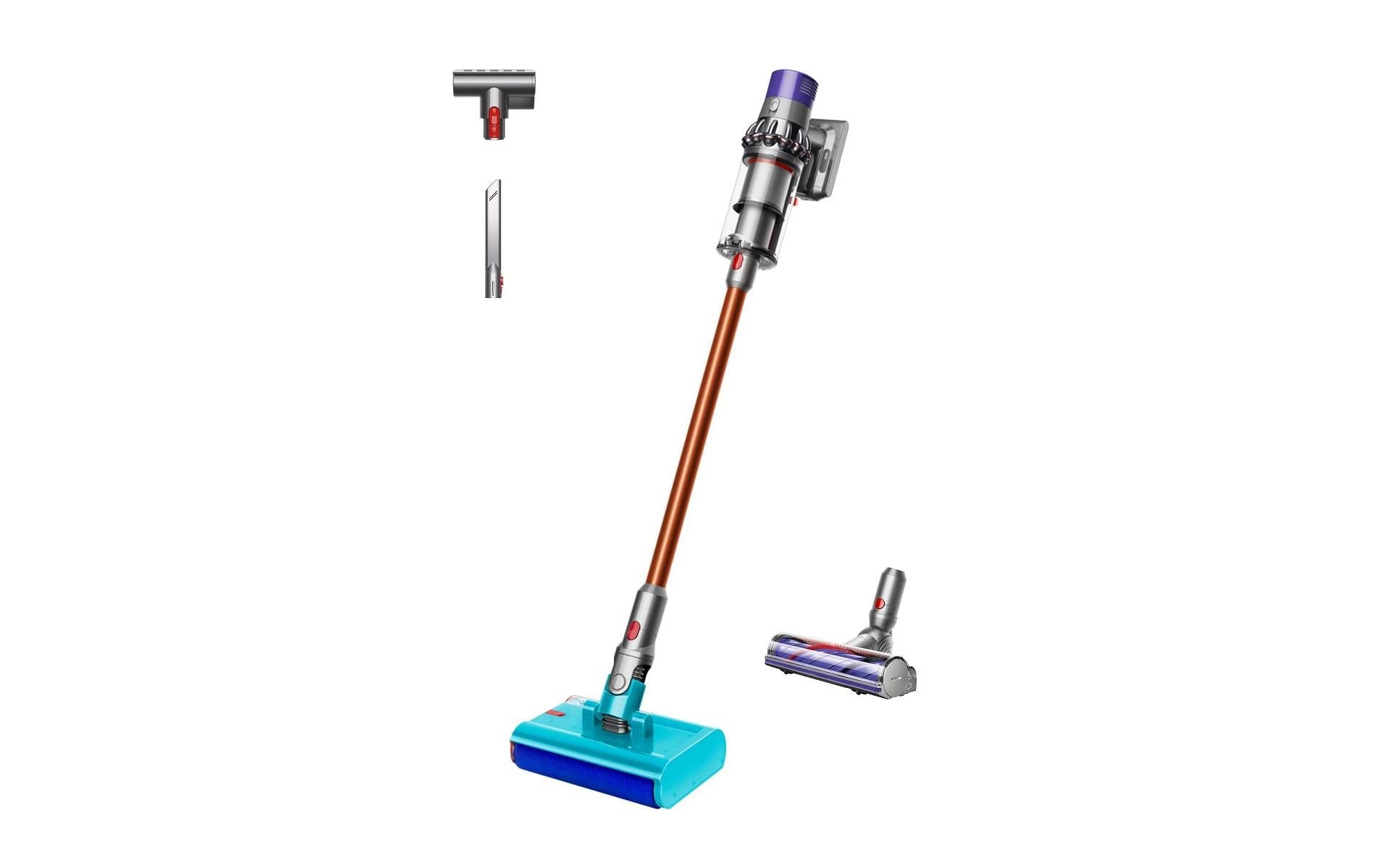 DYSON Nass-Trocken-Akkusauger »Cyclone V10 Submarine« Dyson Submarine Bodenaufsatz mit Nass-Walze